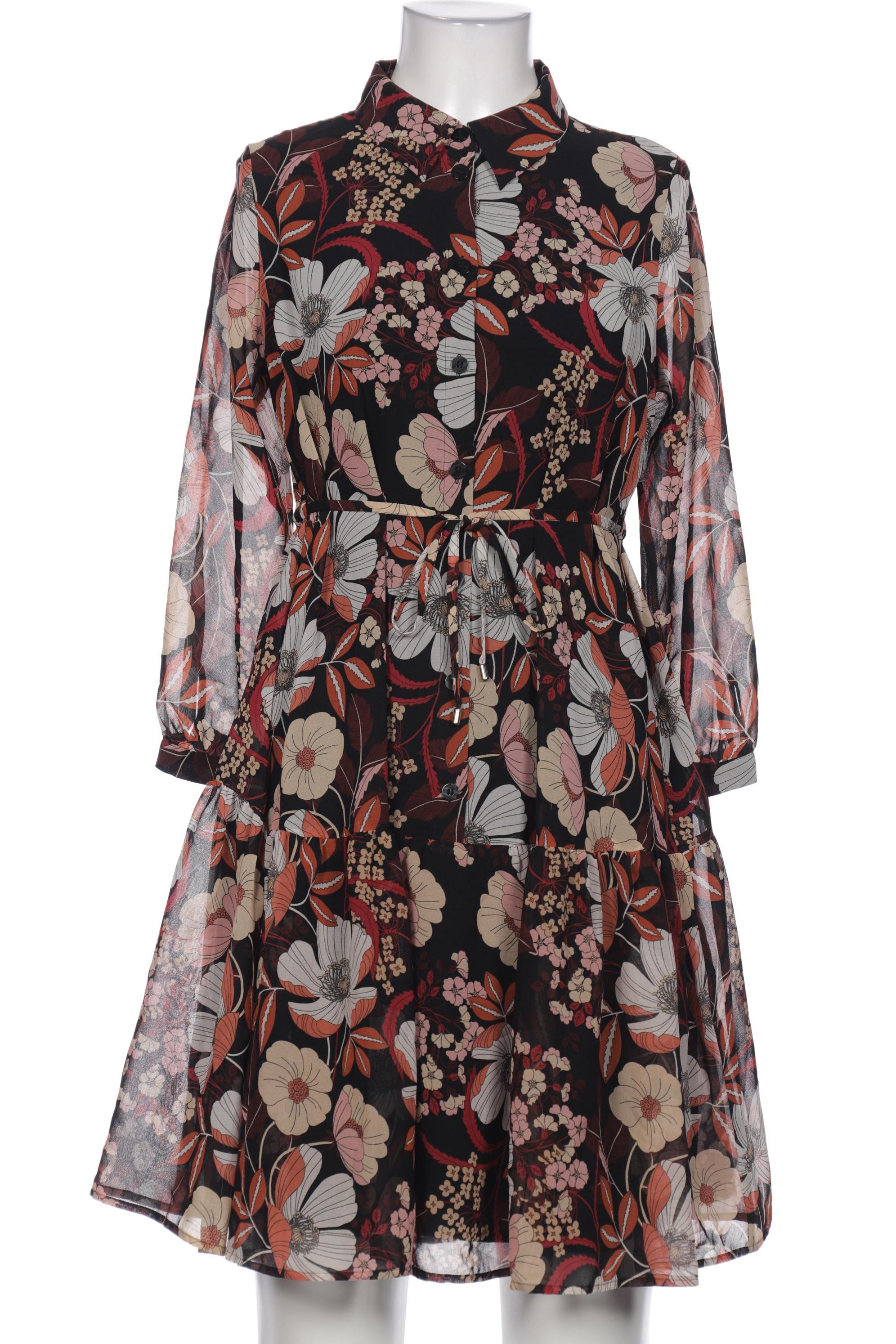 

Hallhuber Damen Kleid, mehrfarbig, Gr. 34