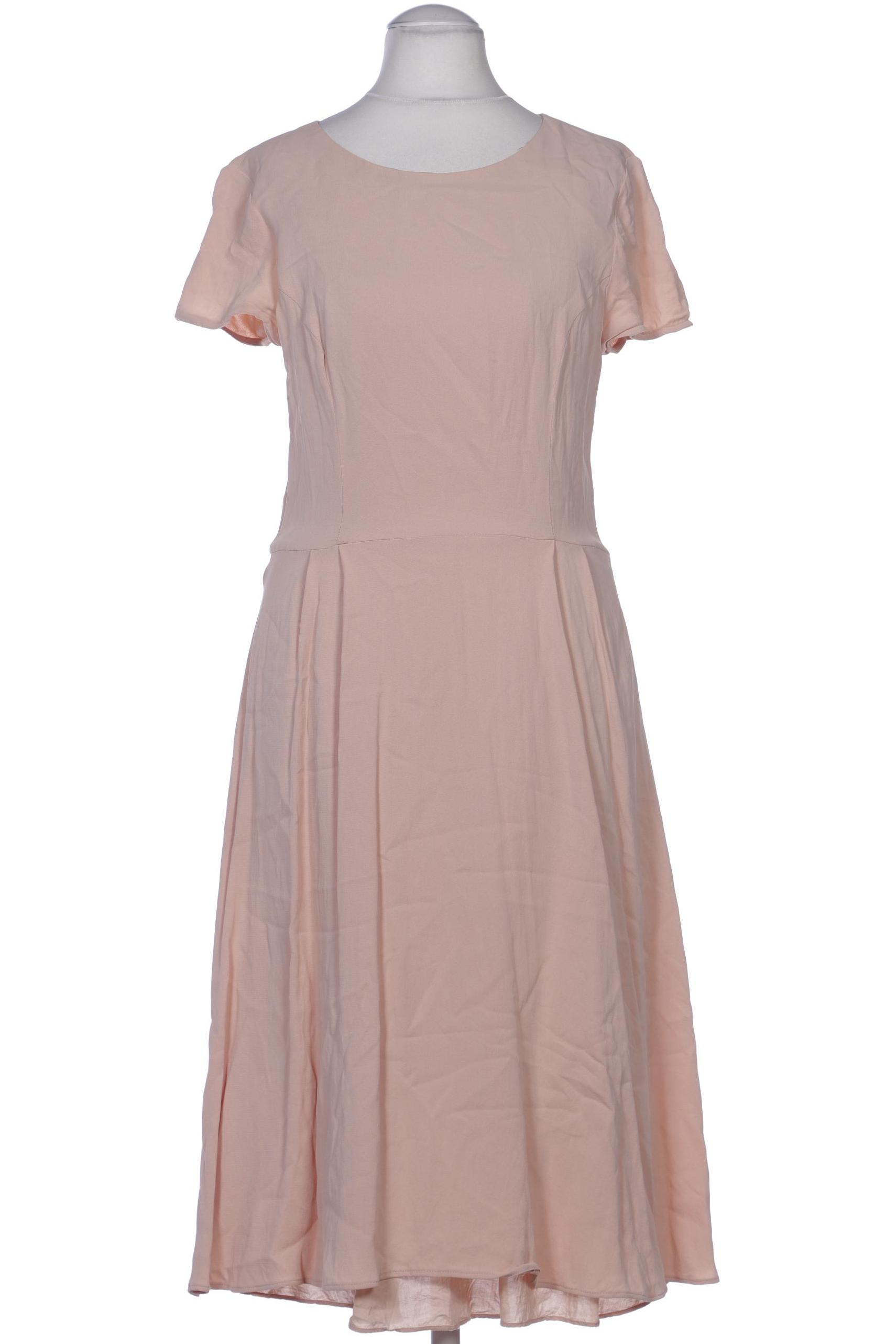 

Hallhuber Damen Kleid, orange, Gr. 36
