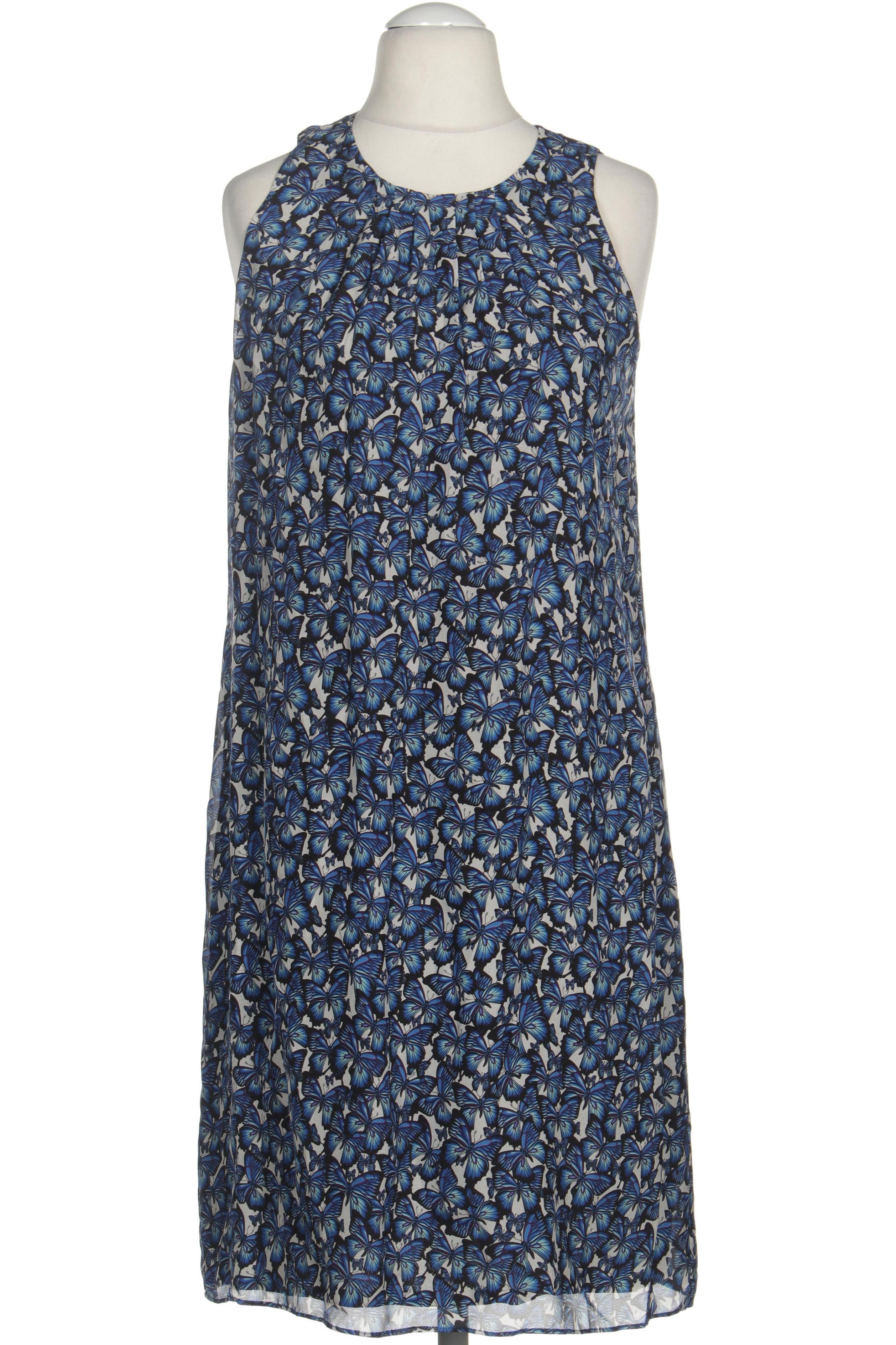 

Hallhuber Damen Kleid, blau, Gr. 38