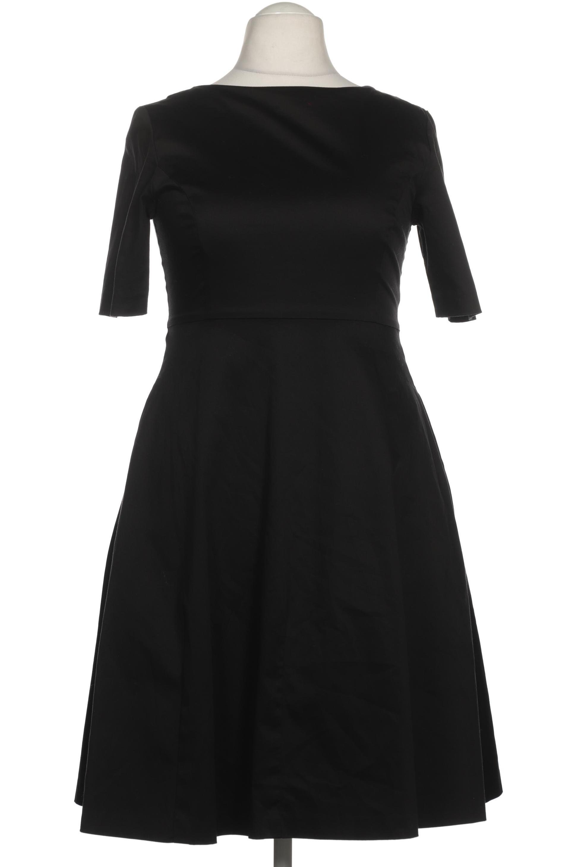 

Hallhuber Damen Kleid, schwarz, Gr. 42