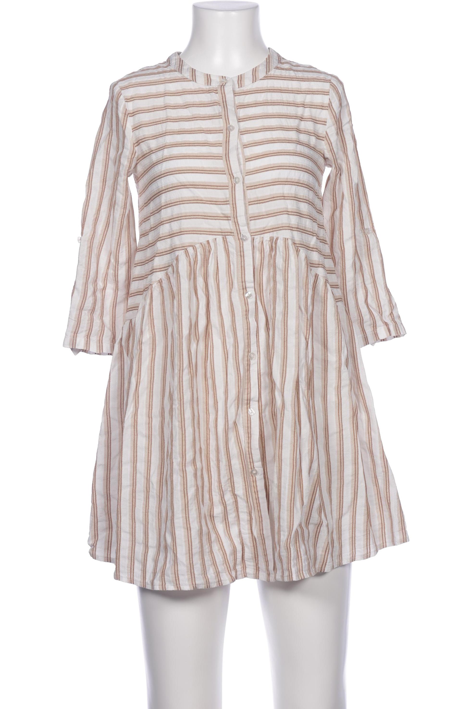 

Hallhuber Damen Kleid, beige, Gr. 34