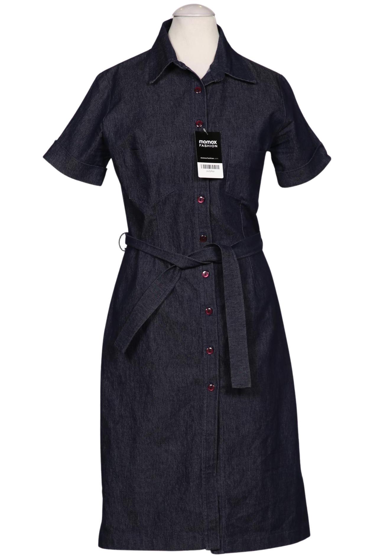 

Hallhuber Damen Kleid, marineblau, Gr. 36