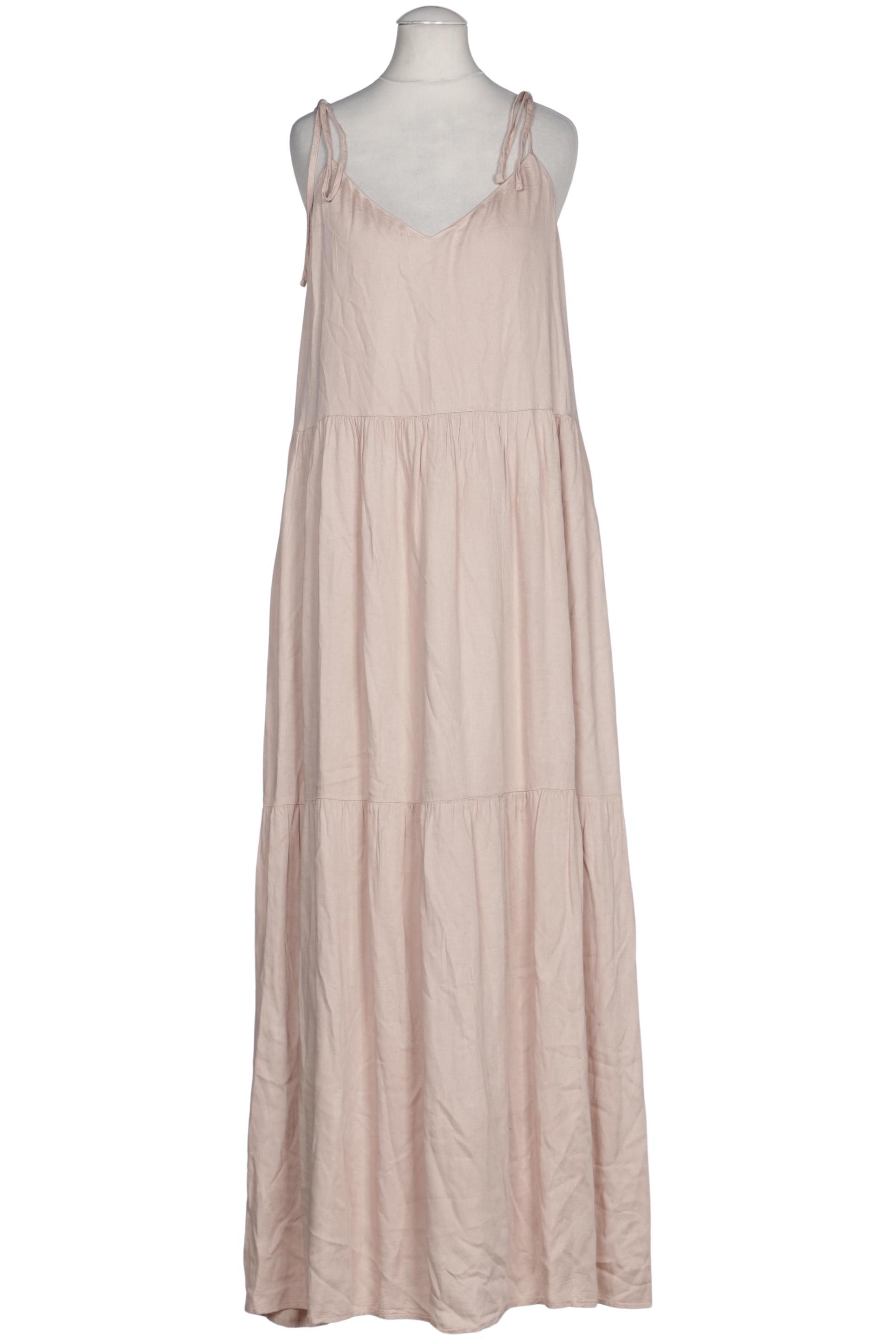 

Hallhuber Damen Kleid, beige, Gr. 34