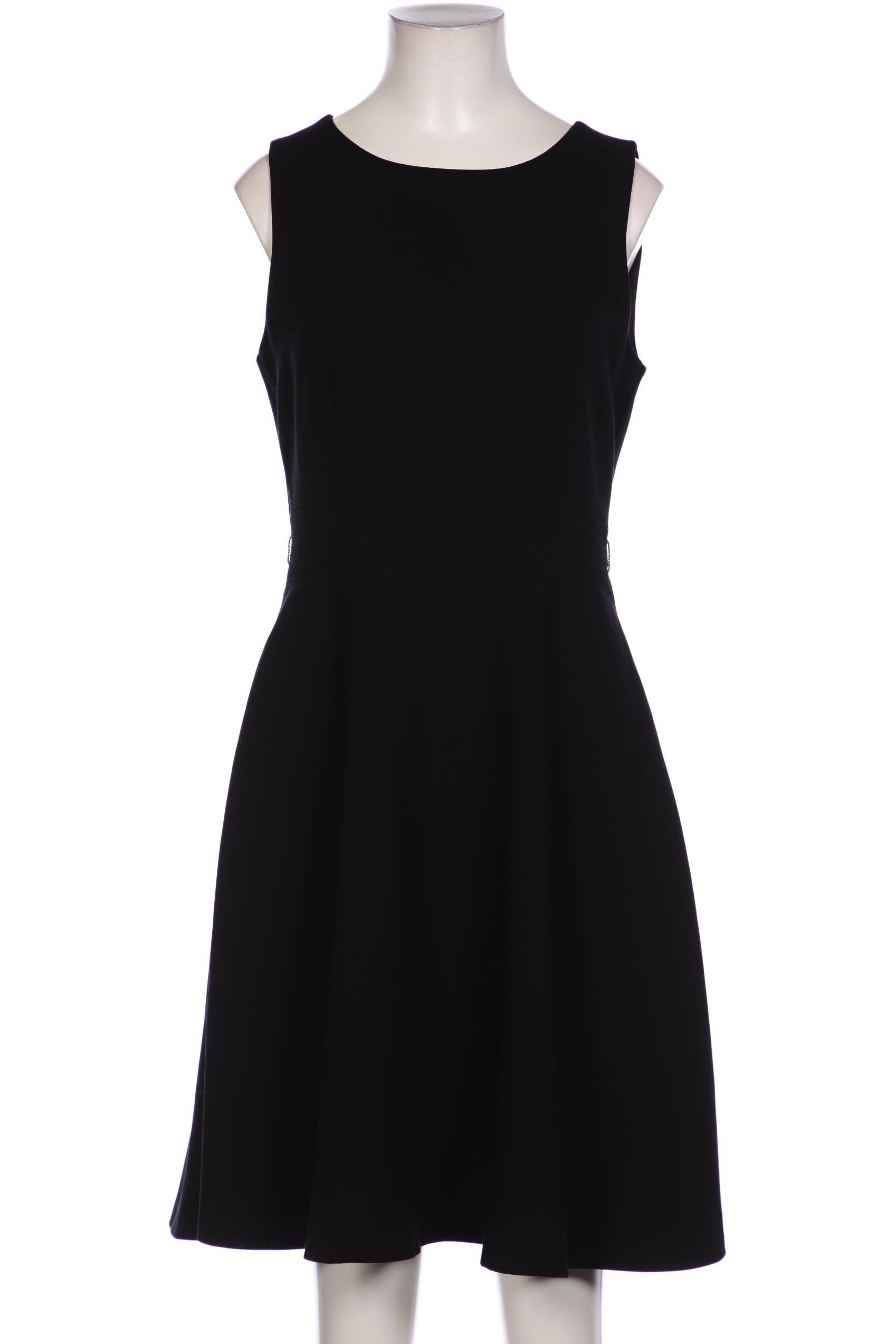 

Hallhuber Damen Kleid, schwarz, Gr. 36