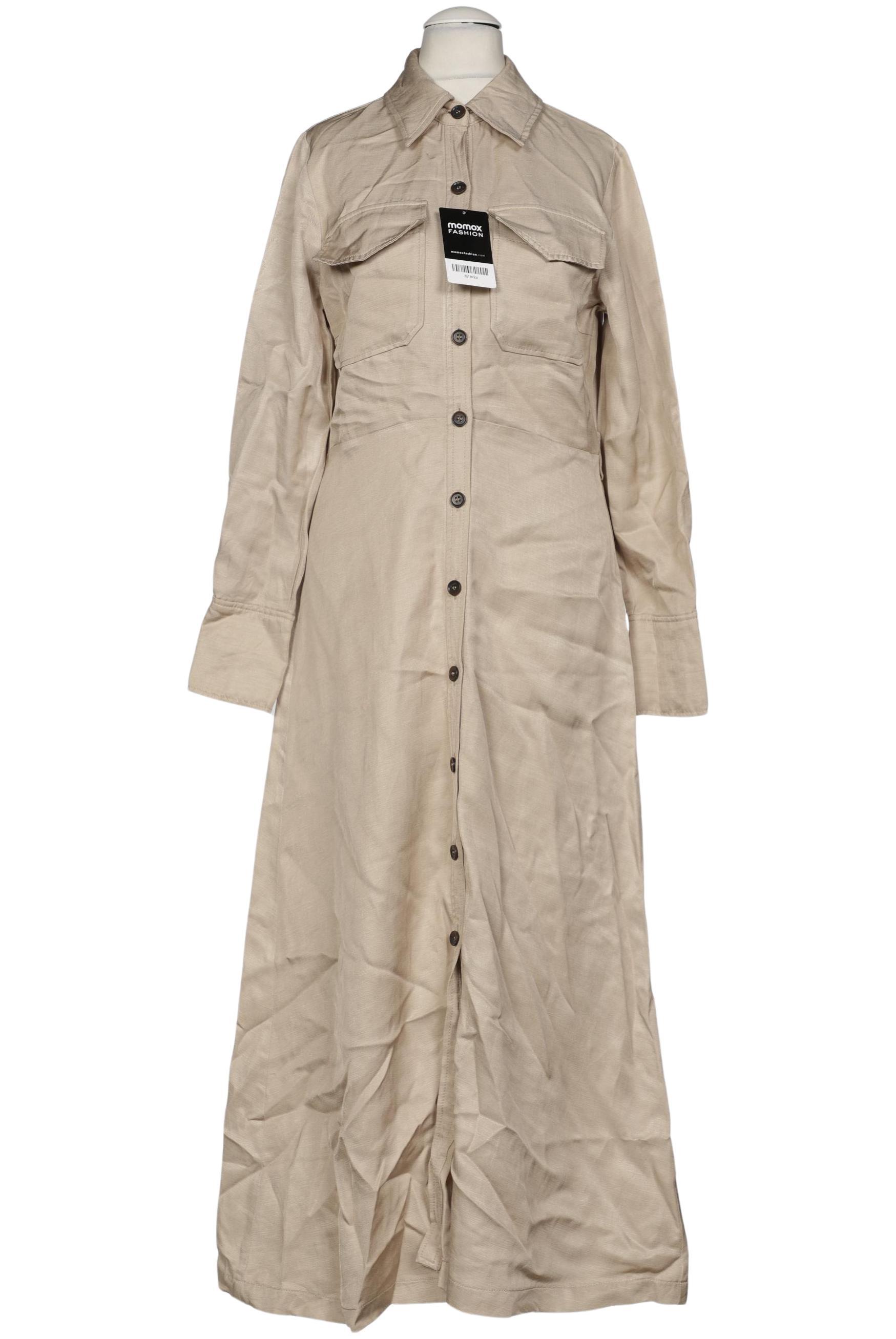 

Hallhuber Damen Kleid, beige, Gr. 34