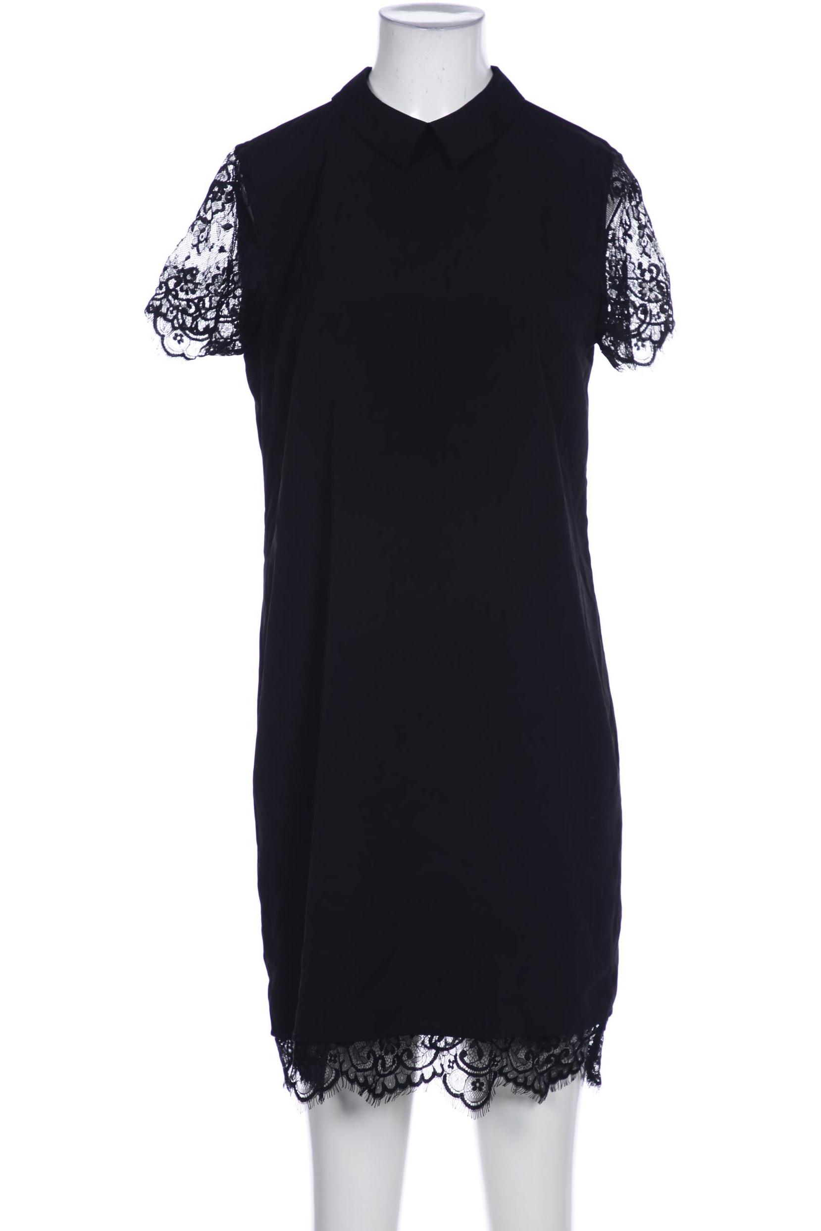 

Hallhuber Damen Kleid, schwarz, Gr. 36