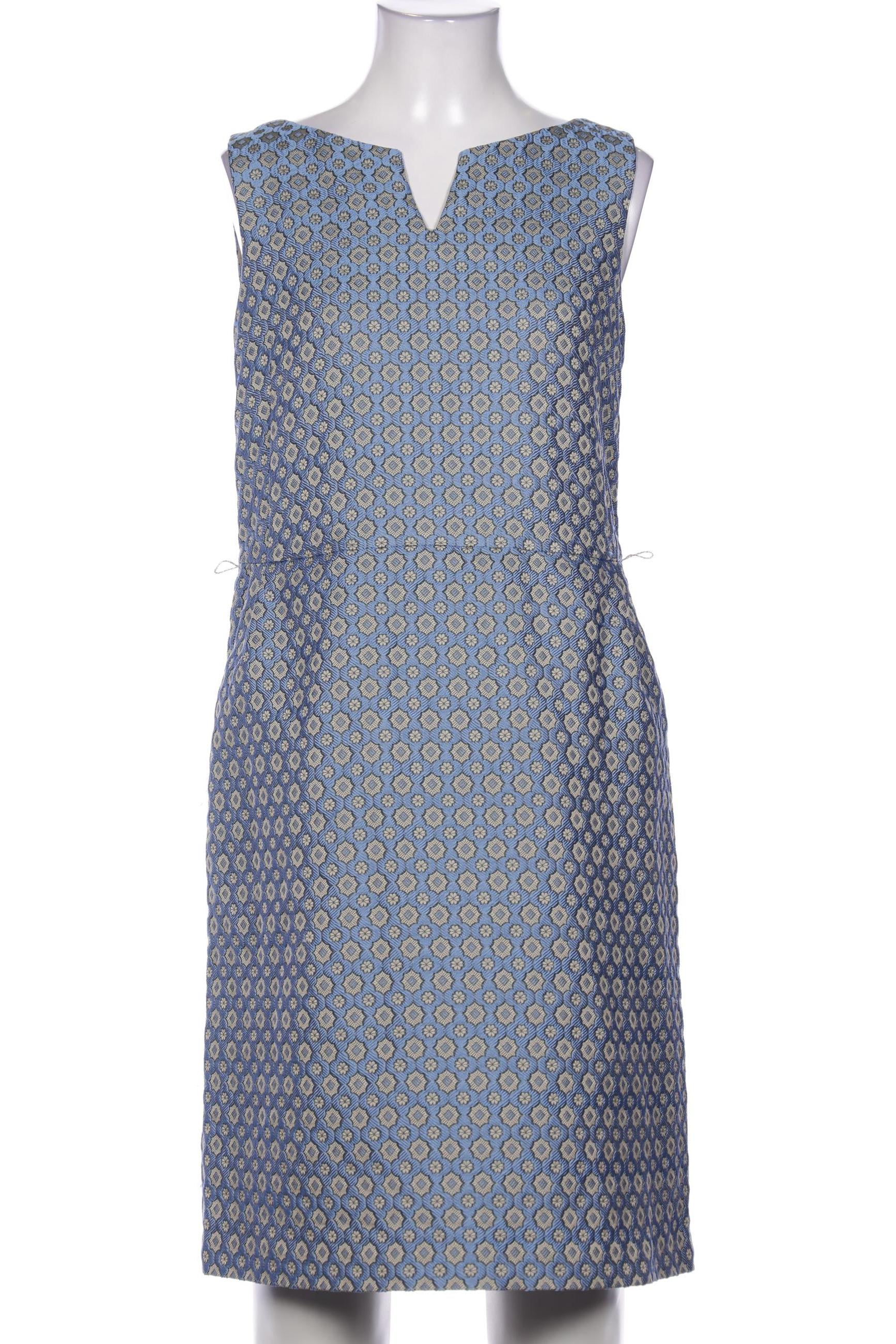 

Hallhuber Damen Kleid, blau, Gr. 36