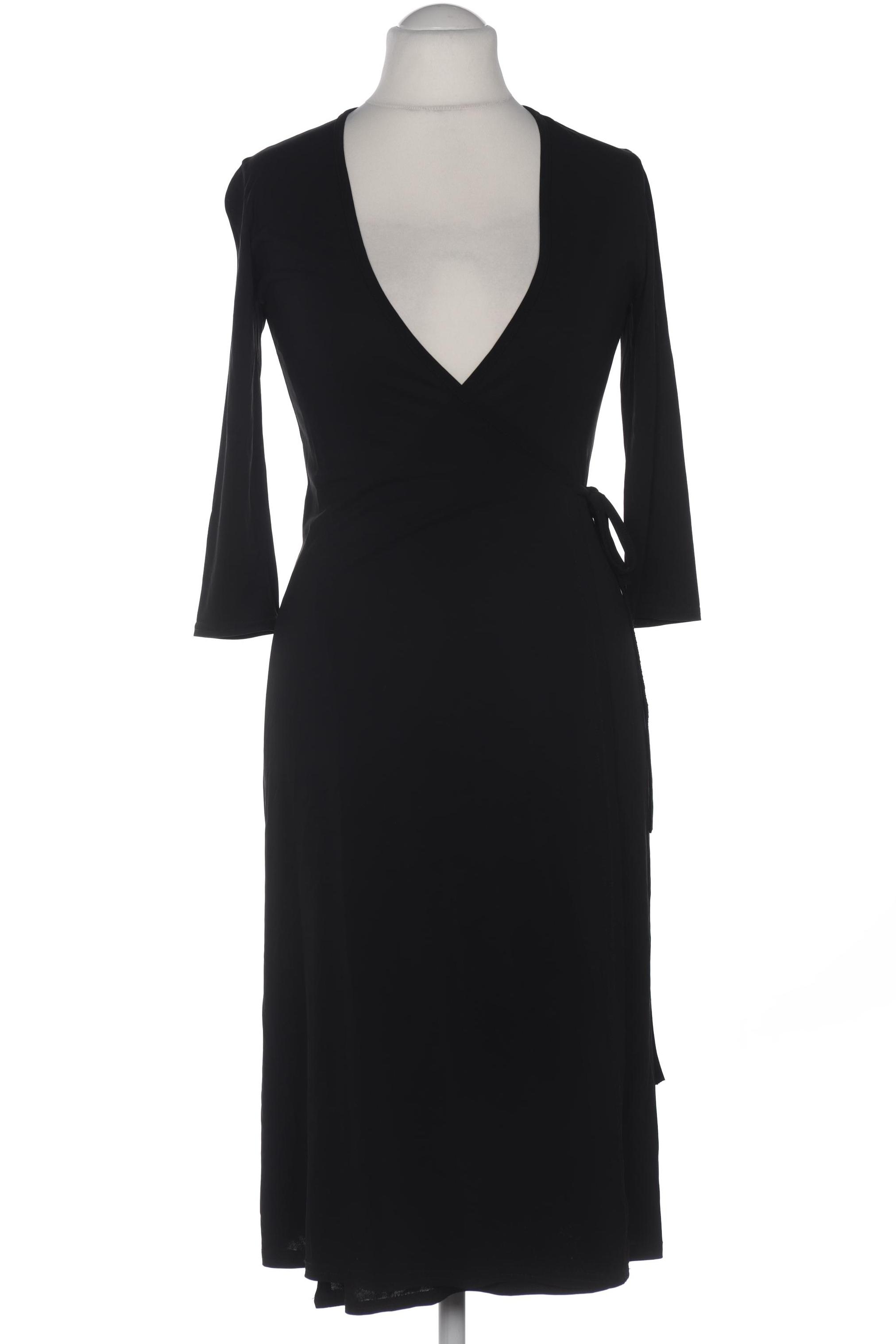 

Hallhuber Damen Kleid, schwarz, Gr. 38