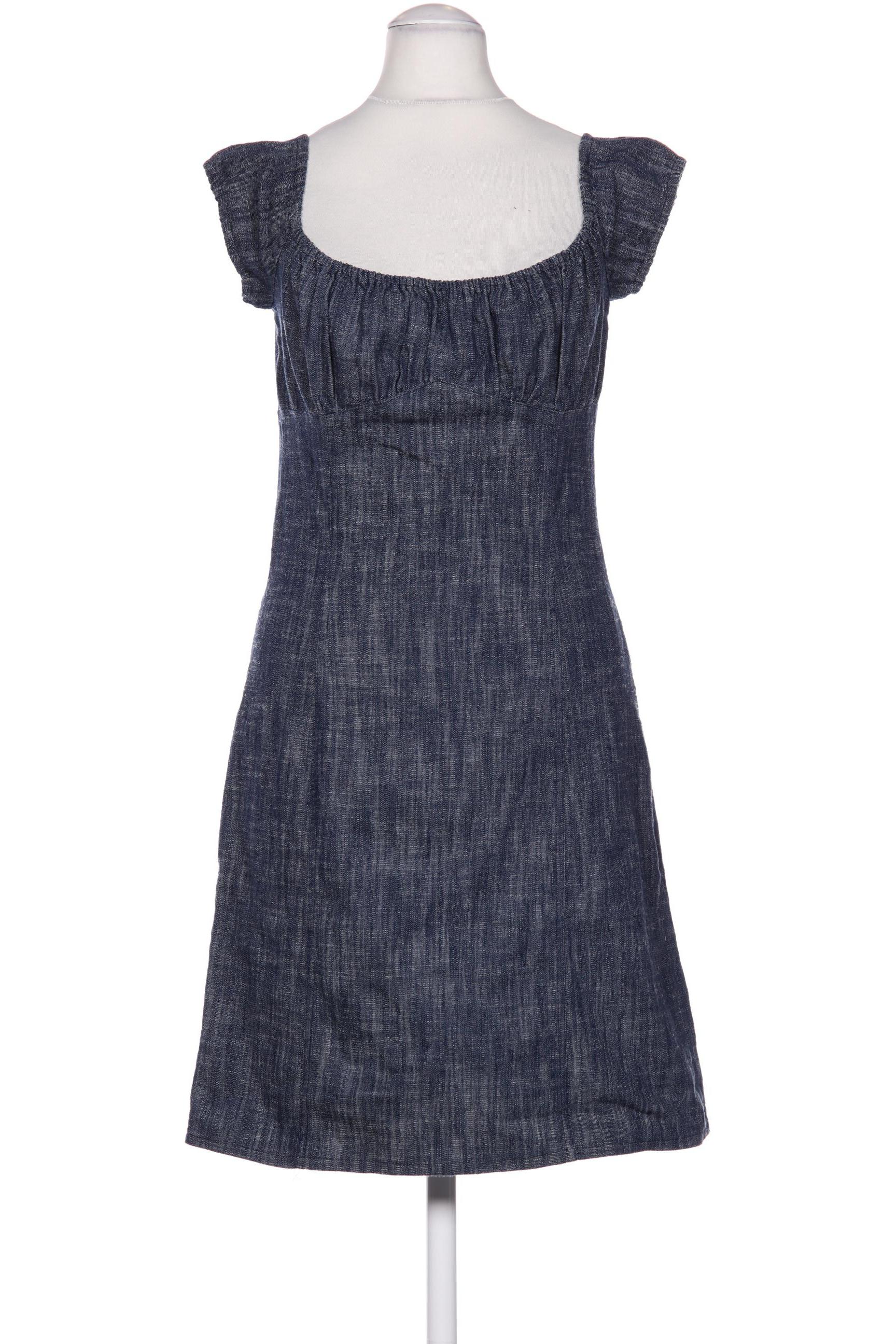 

Hallhuber Damen Kleid, blau, Gr. 36