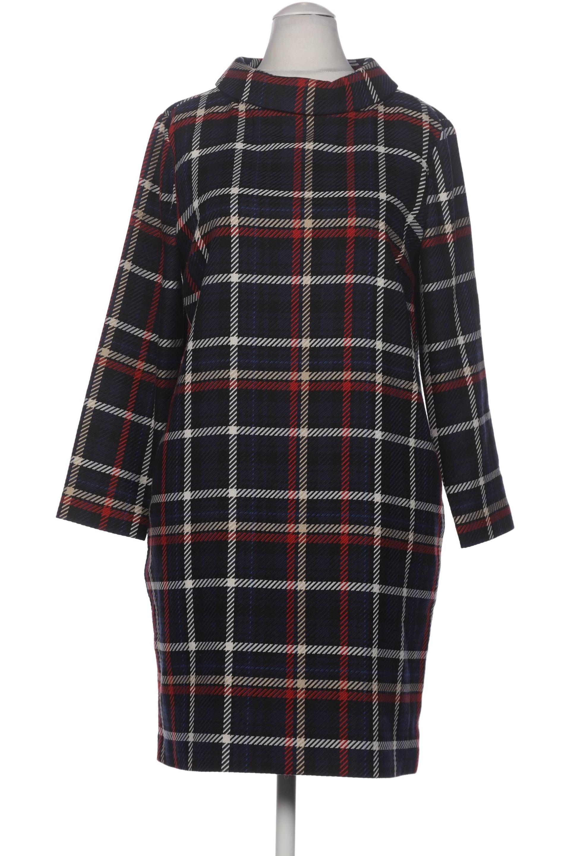 

Hallhuber Damen Kleid, marineblau, Gr. 38