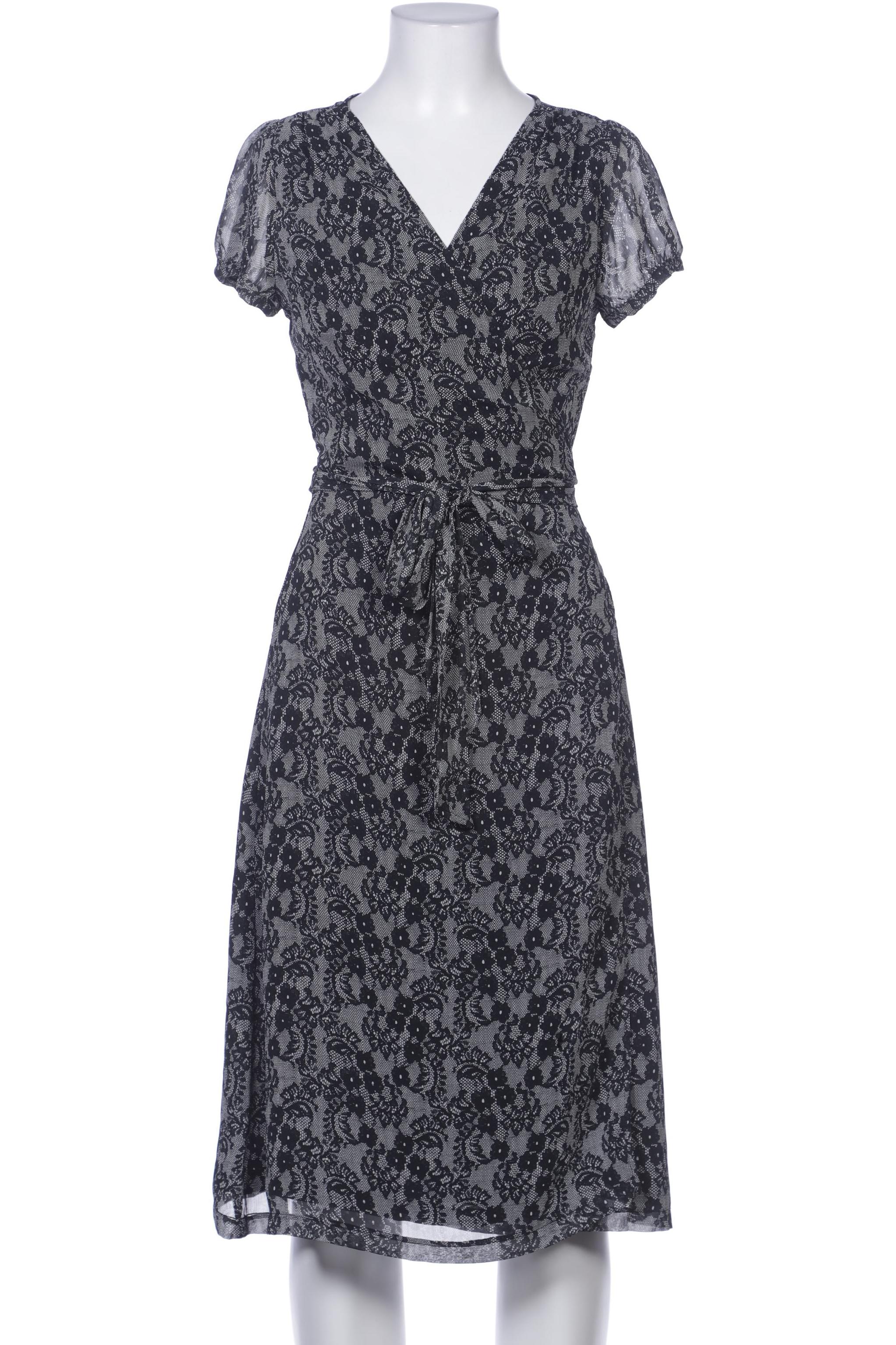 

Hallhuber Damen Kleid, schwarz, Gr. 36