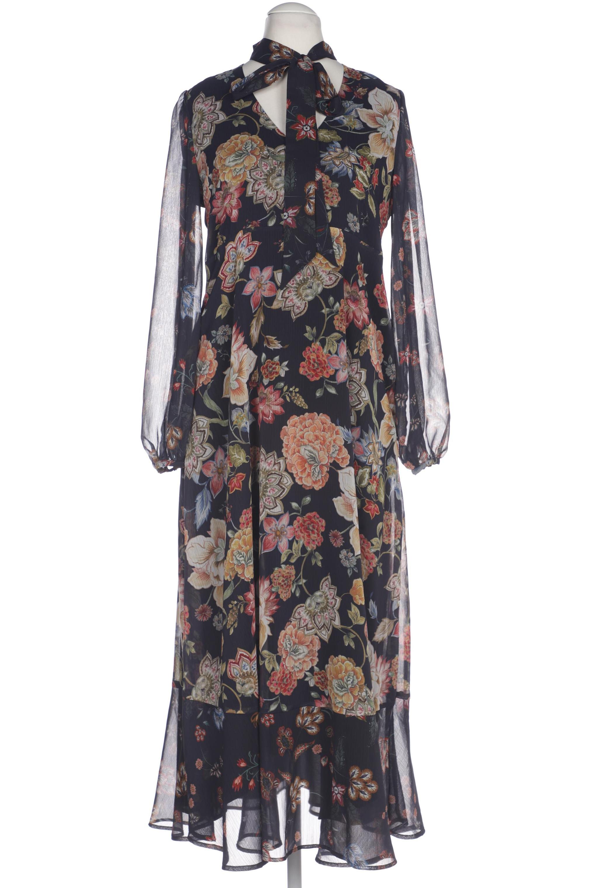 

Hallhuber Damen Kleid, mehrfarbig, Gr. 38