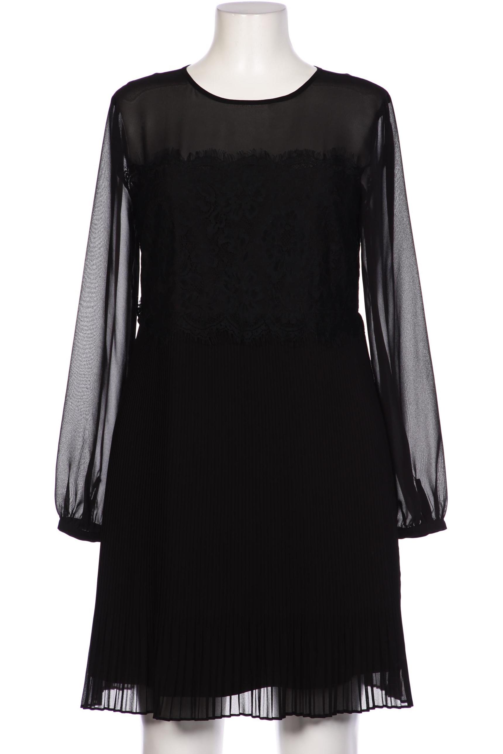 

Hallhuber Damen Kleid, schwarz, Gr. 42