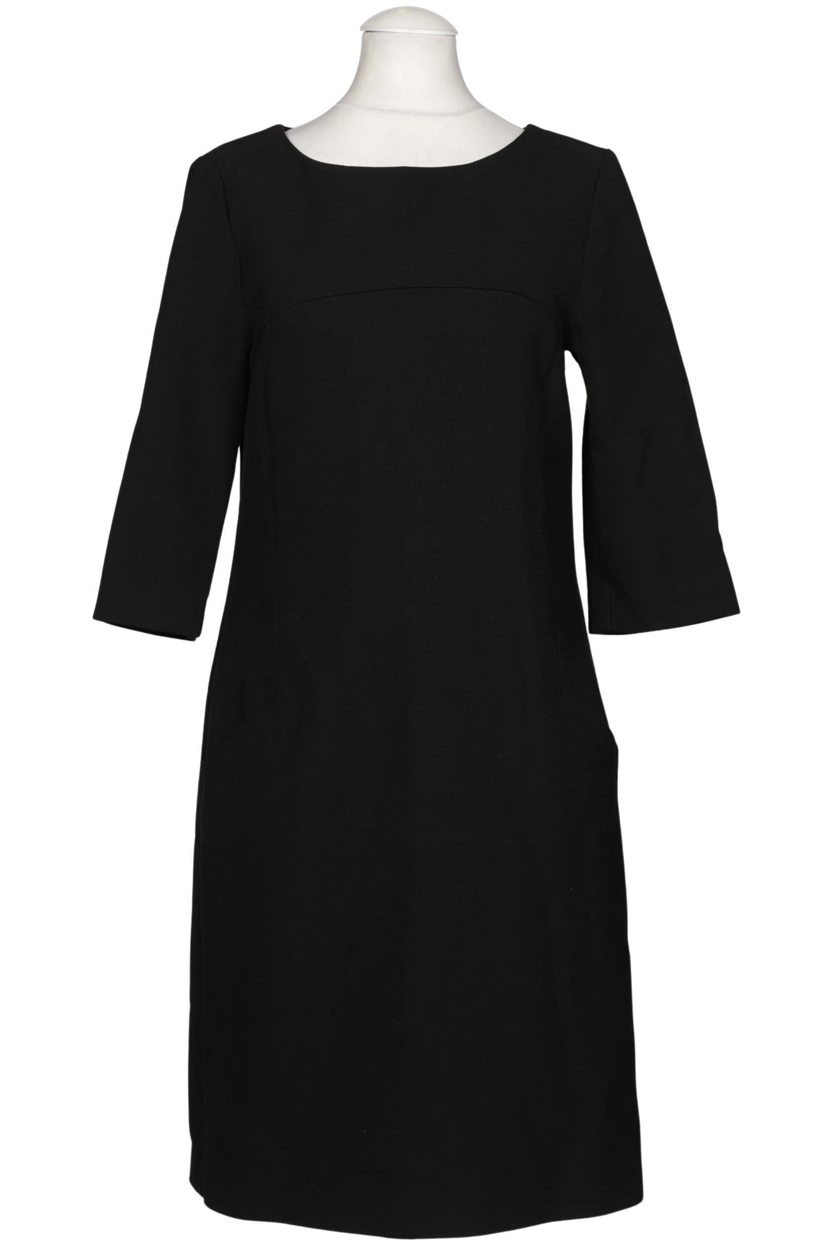 

Hallhuber Damen Kleid, schwarz, Gr. 34