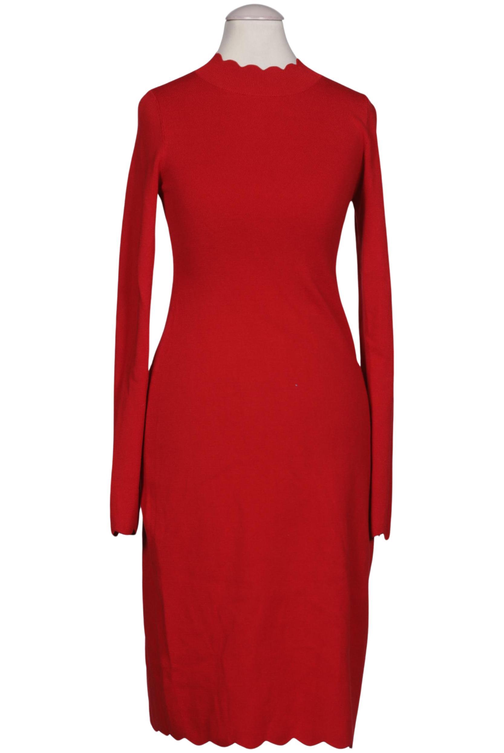 

Hallhuber Damen Kleid, rot, Gr. 34