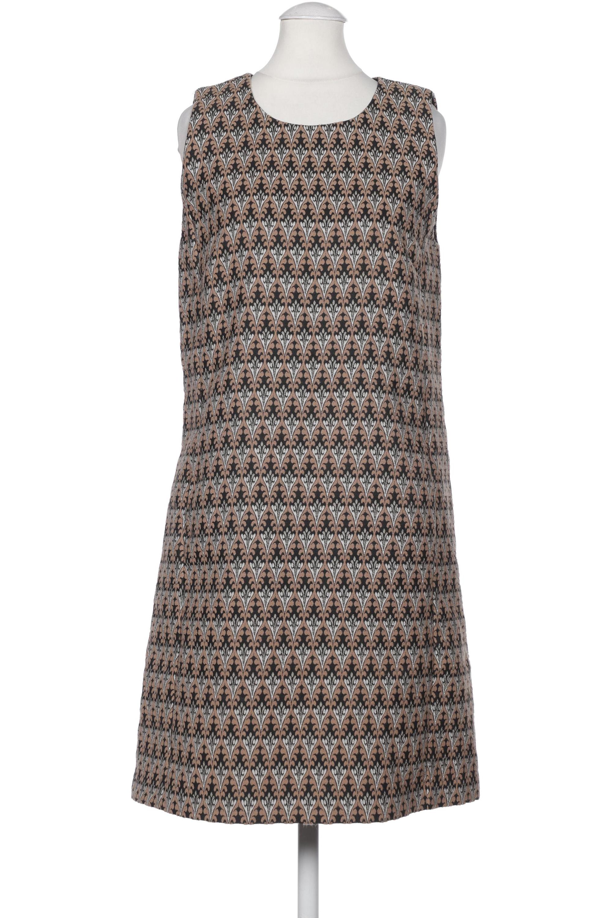 

Hallhuber Damen Kleid, beige, Gr. 34