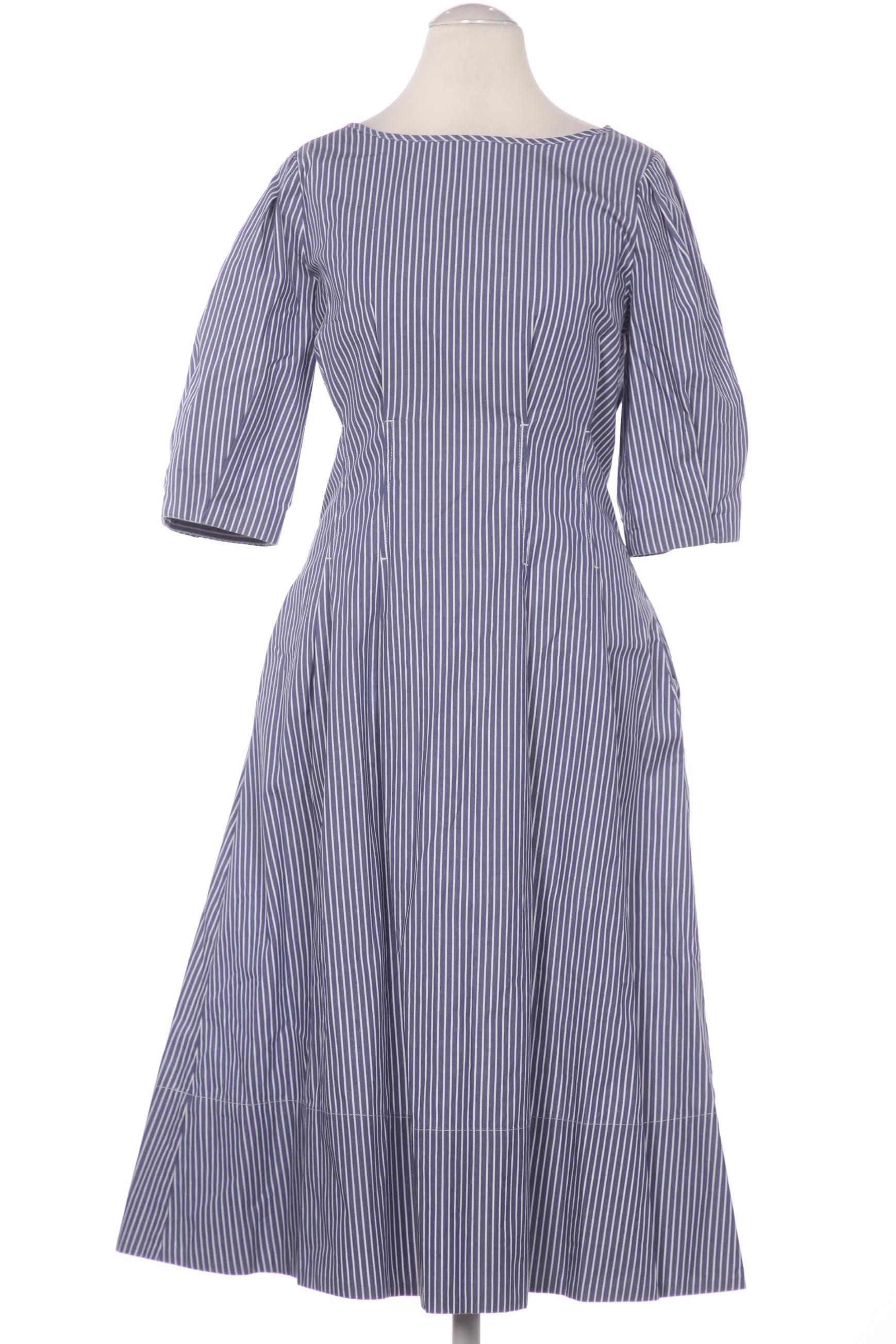 

Hallhuber Damen Kleid, blau, Gr. 36