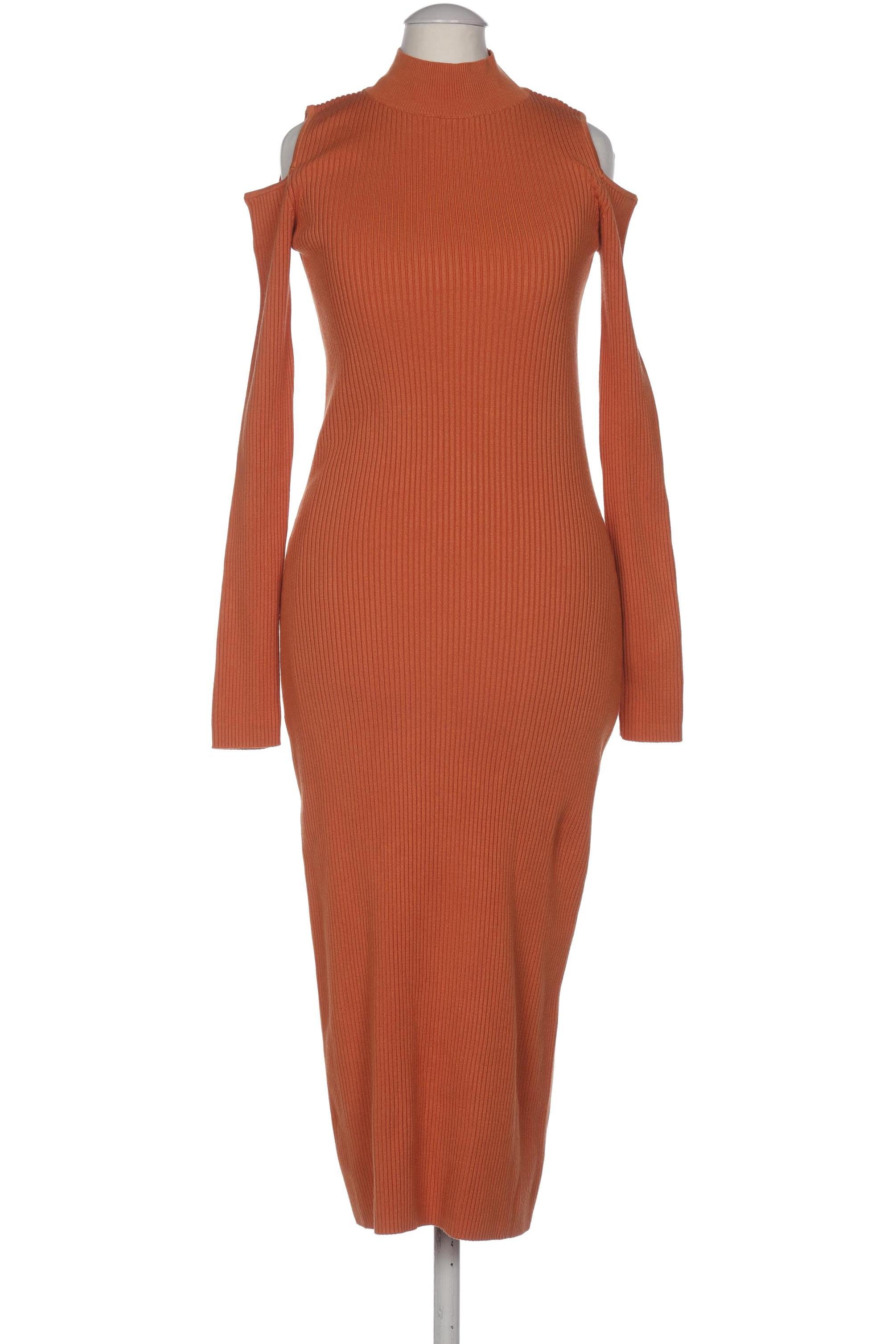 

Hallhuber Damen Kleid, orange, Gr. 34