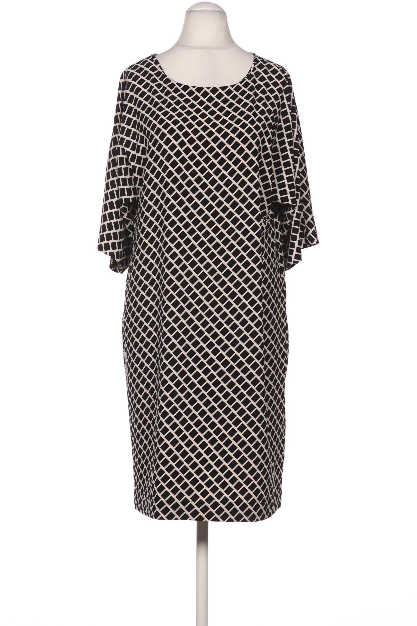 Thumbnail - Hallhuber Damen Kleid, schwarz, Gr. 38