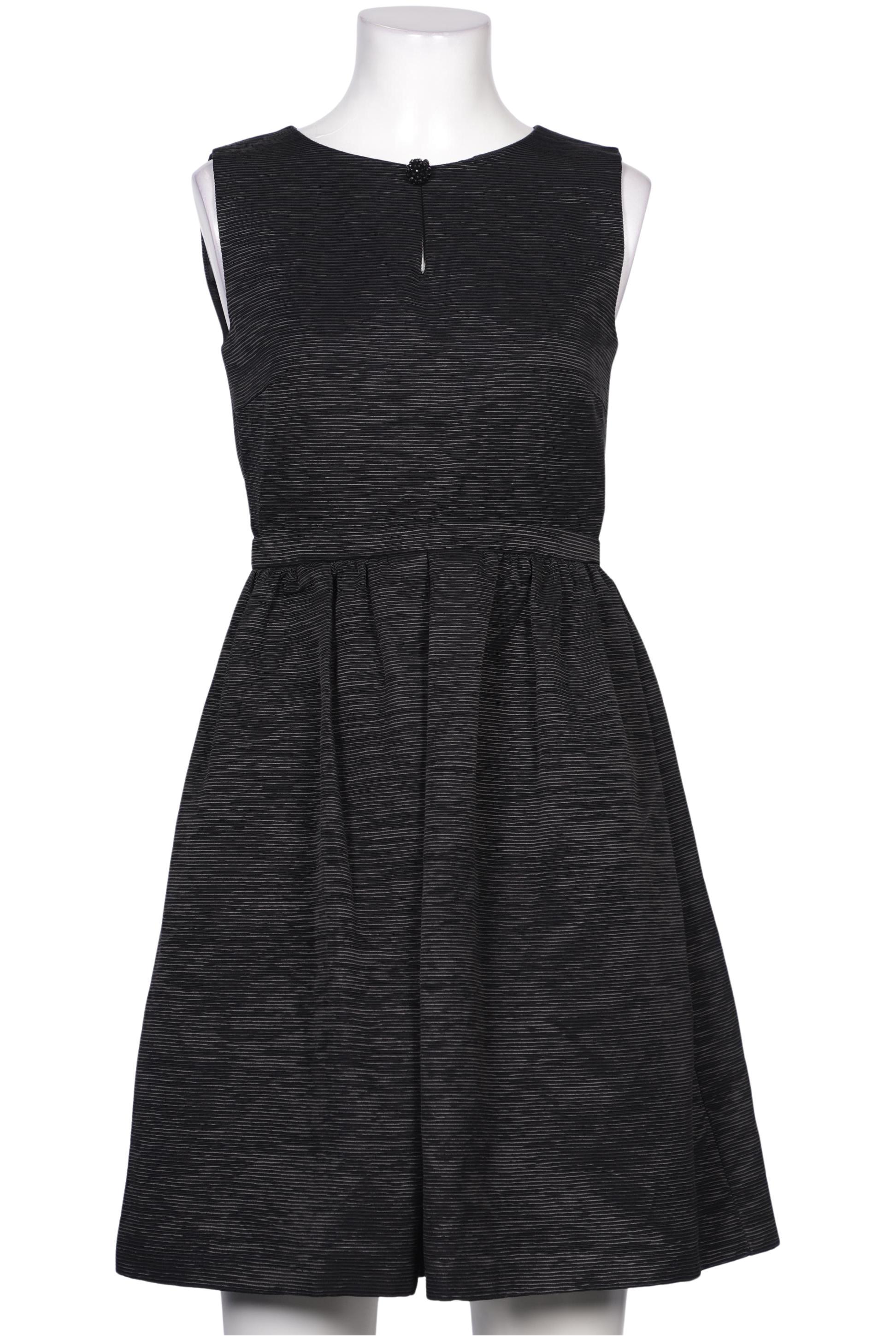 

Hallhuber Damen Kleid, schwarz, Gr. 34