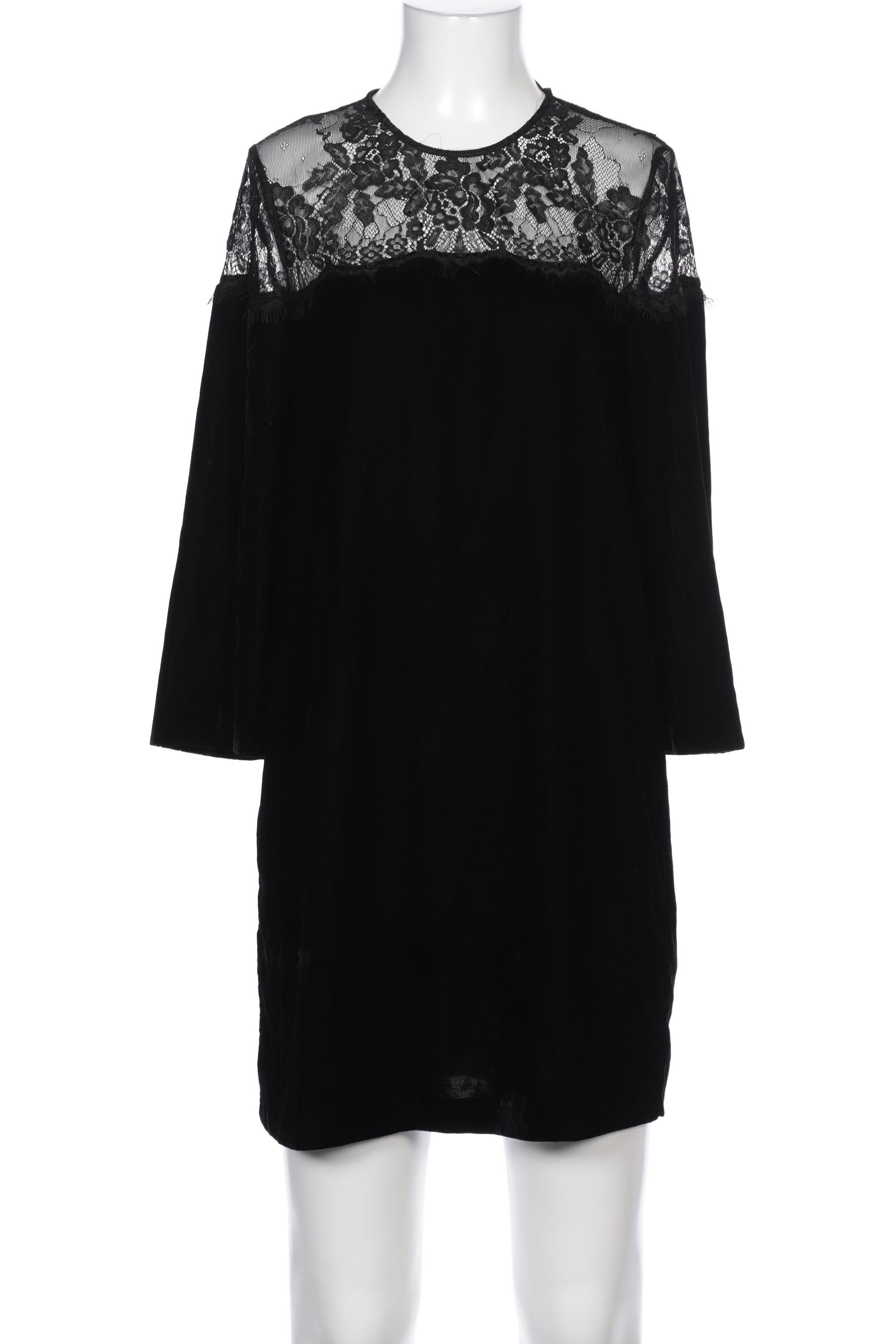 

Hallhuber Damen Kleid, schwarz, Gr. 36