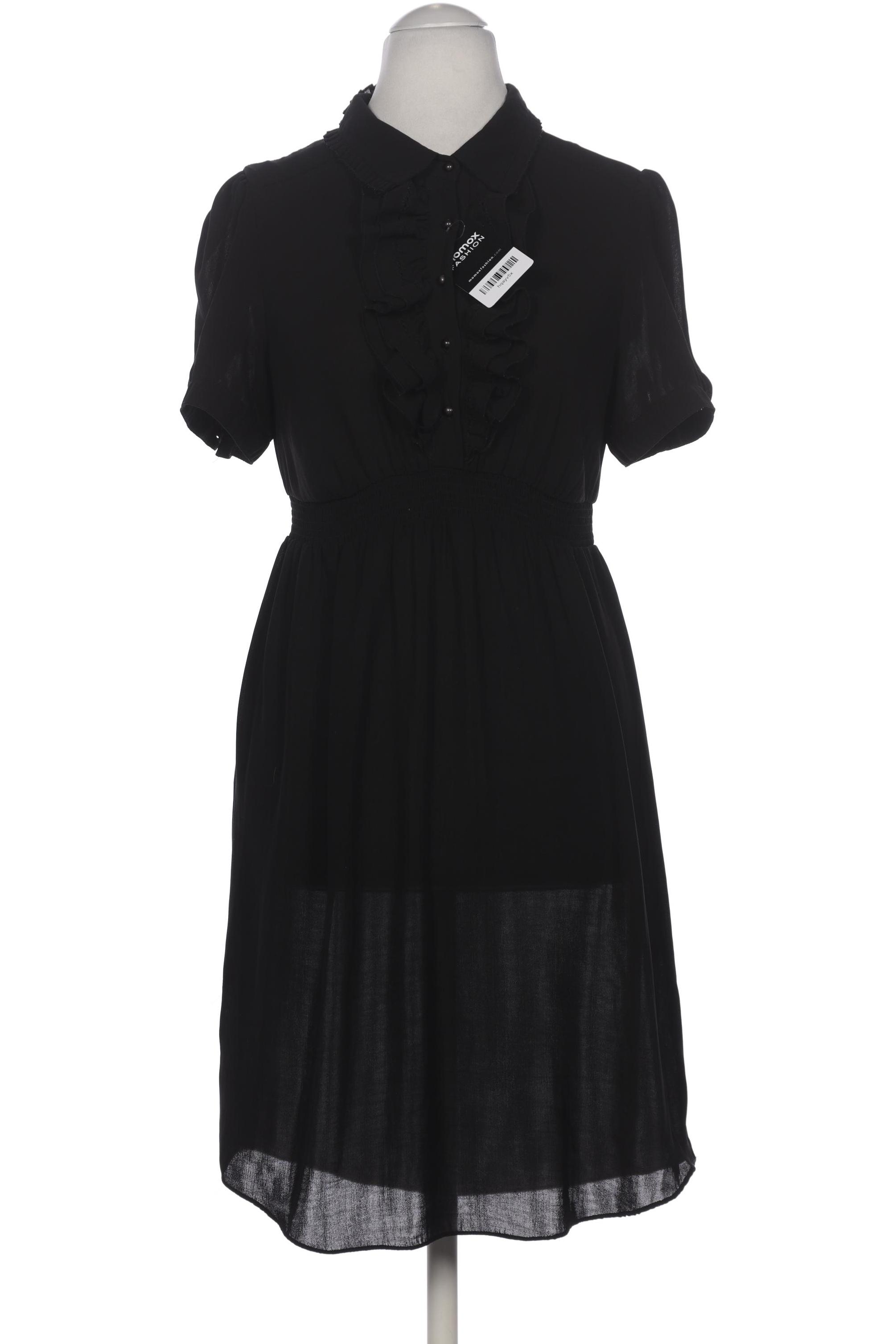 

Hallhuber Damen Kleid, schwarz, Gr. 38