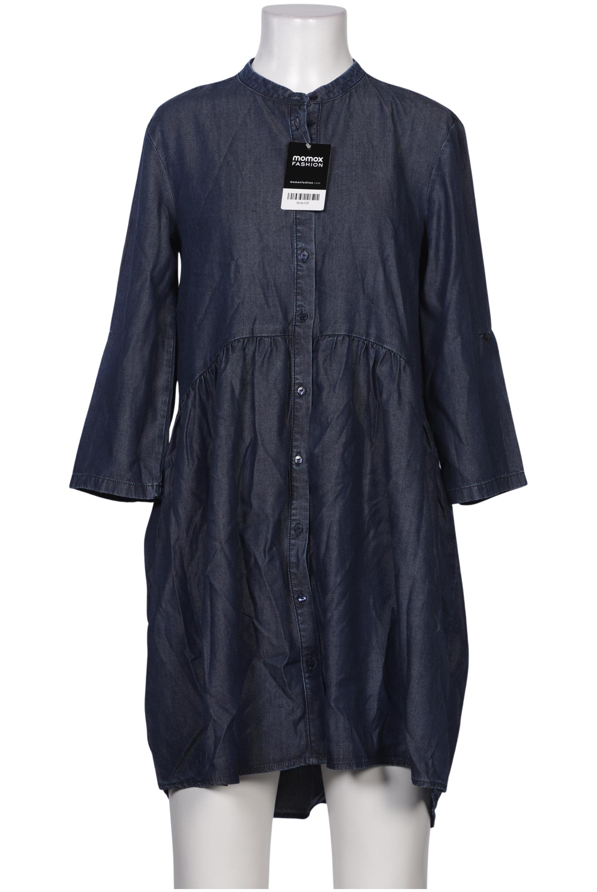 

Hallhuber Damen Kleid, marineblau, Gr. 38
