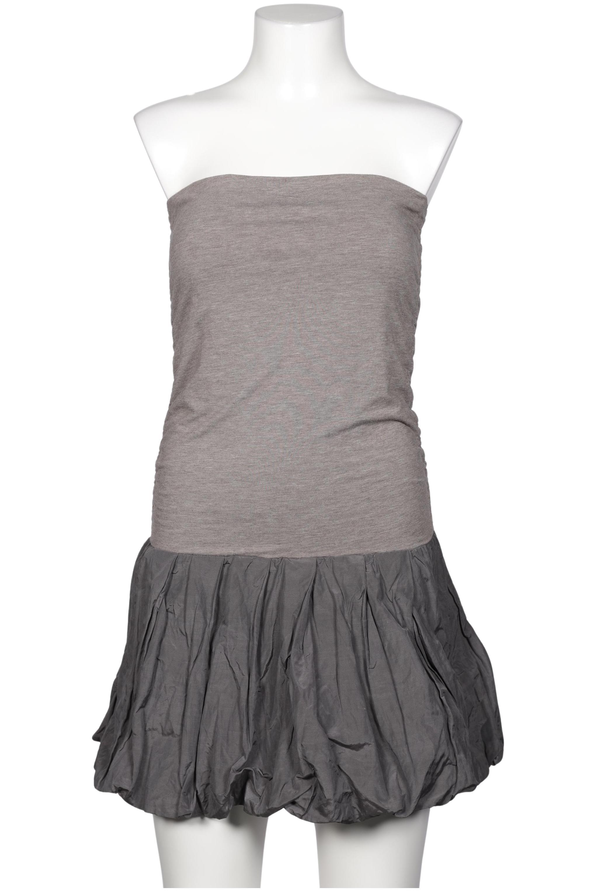 

Hallhuber Damen Kleid, grau, Gr. 38