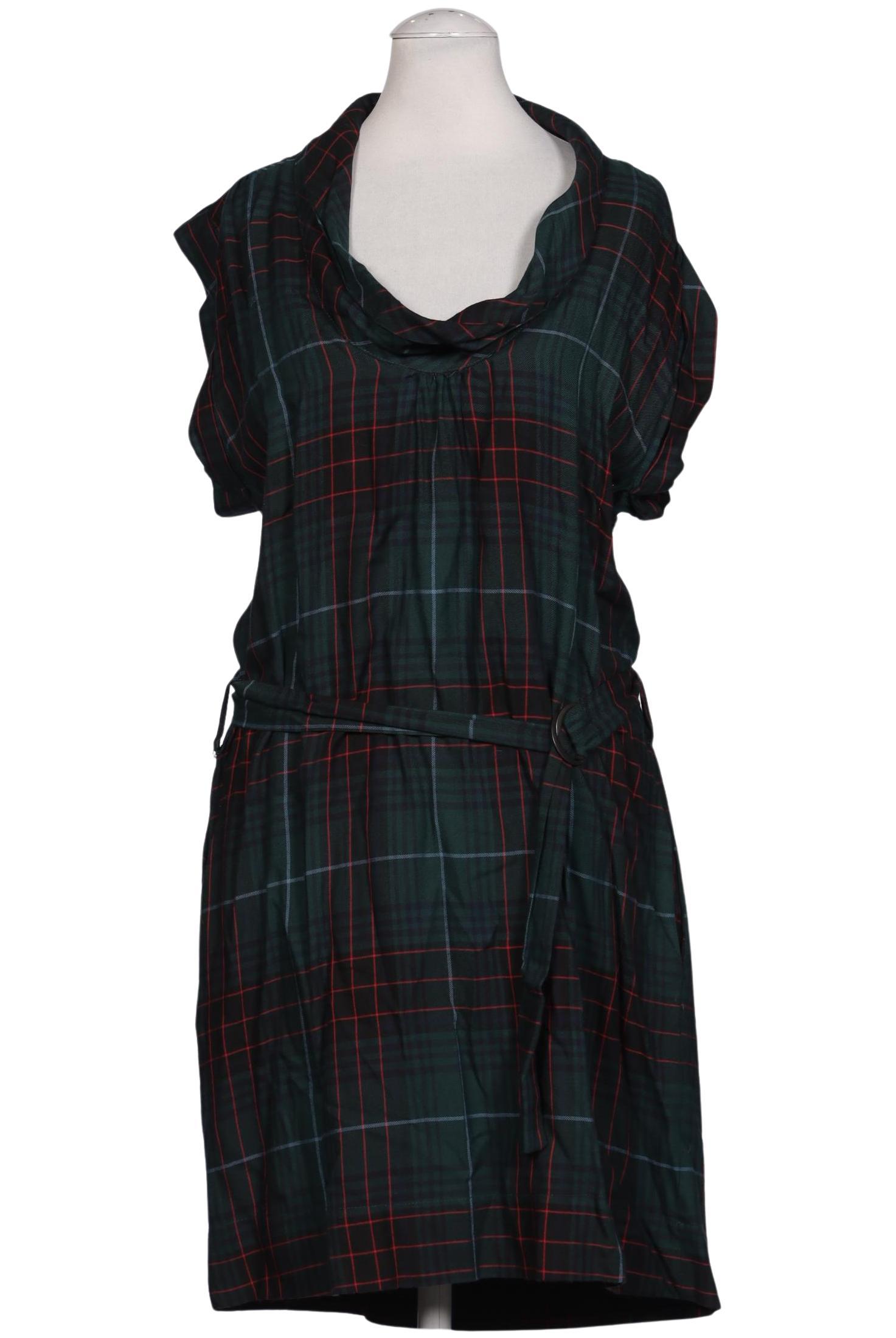 

Hallhuber Damen Kleid, grün, Gr. 34