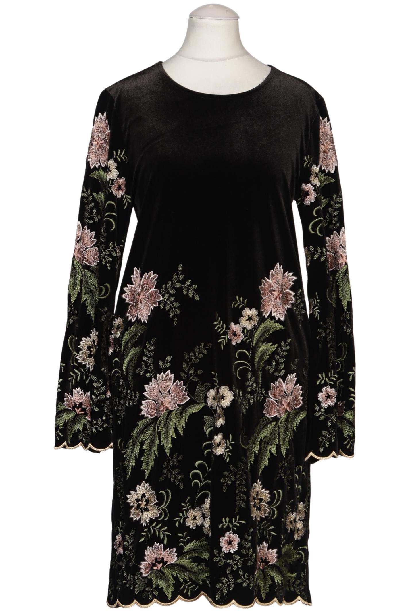 

Hallhuber Damen Kleid, schwarz, Gr. 36