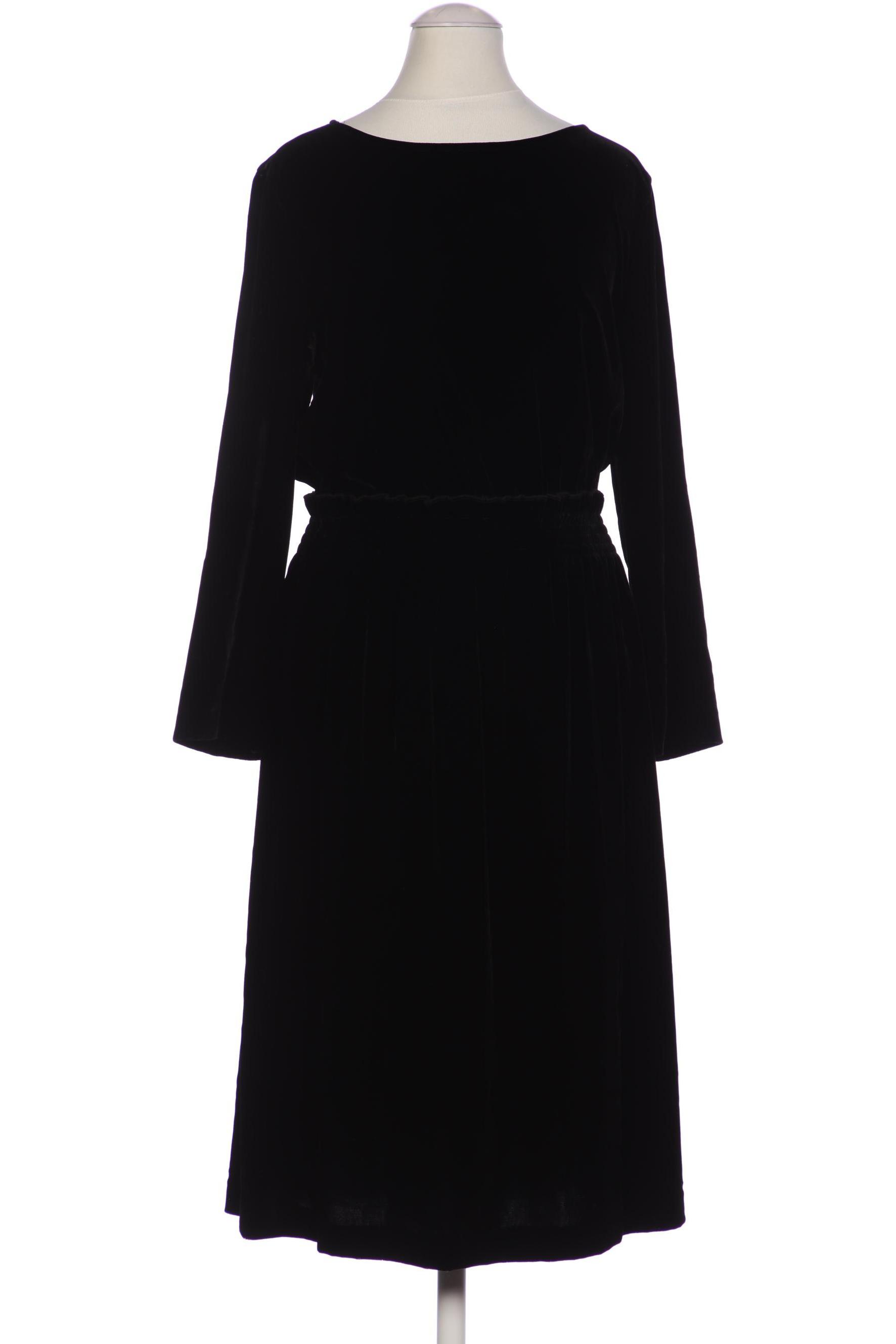 

Hallhuber Damen Kleid, schwarz, Gr. 36