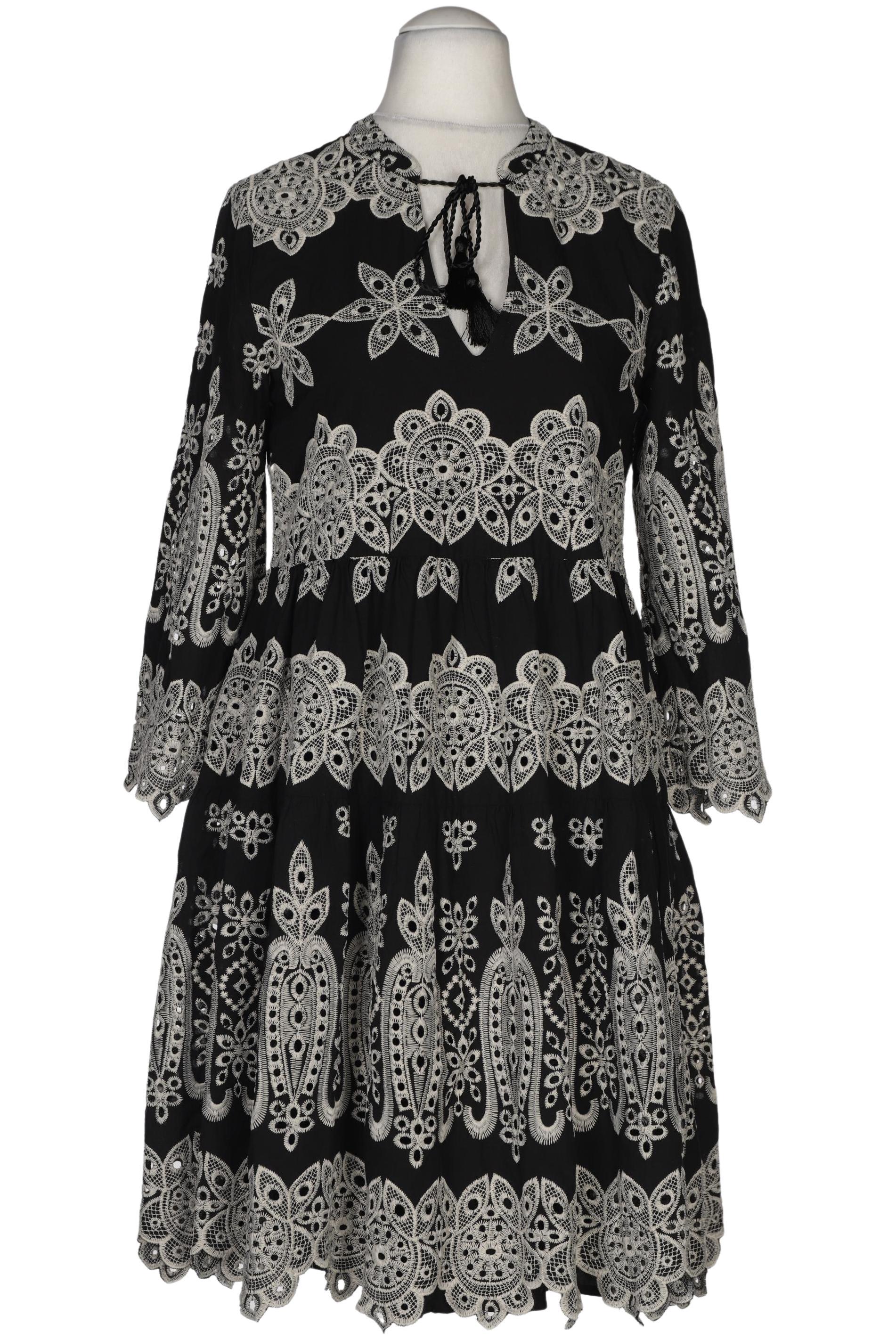 

Hallhuber Damen Kleid, schwarz, Gr. 36