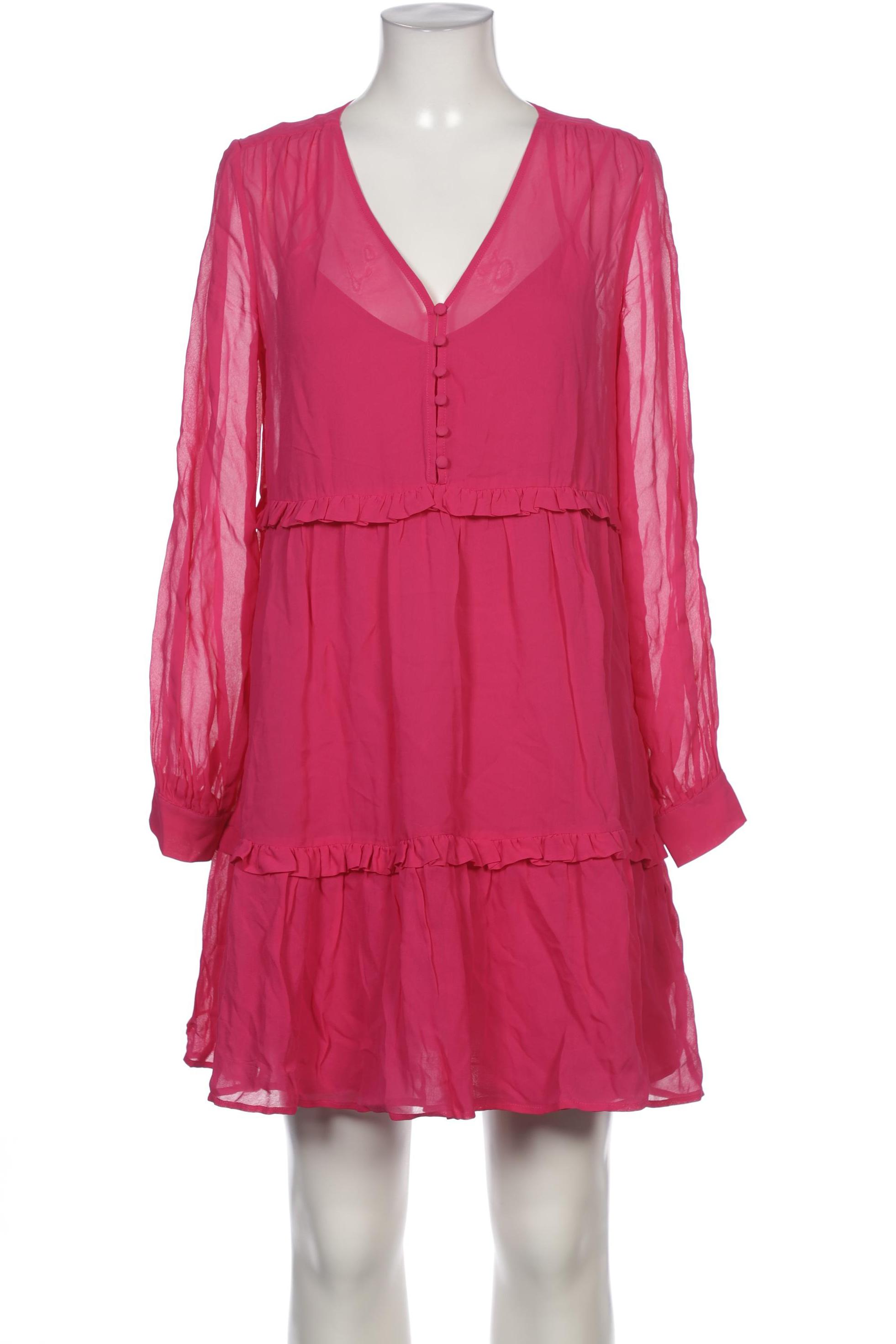 

Hallhuber Damen Kleid, weiß, Gr. 36