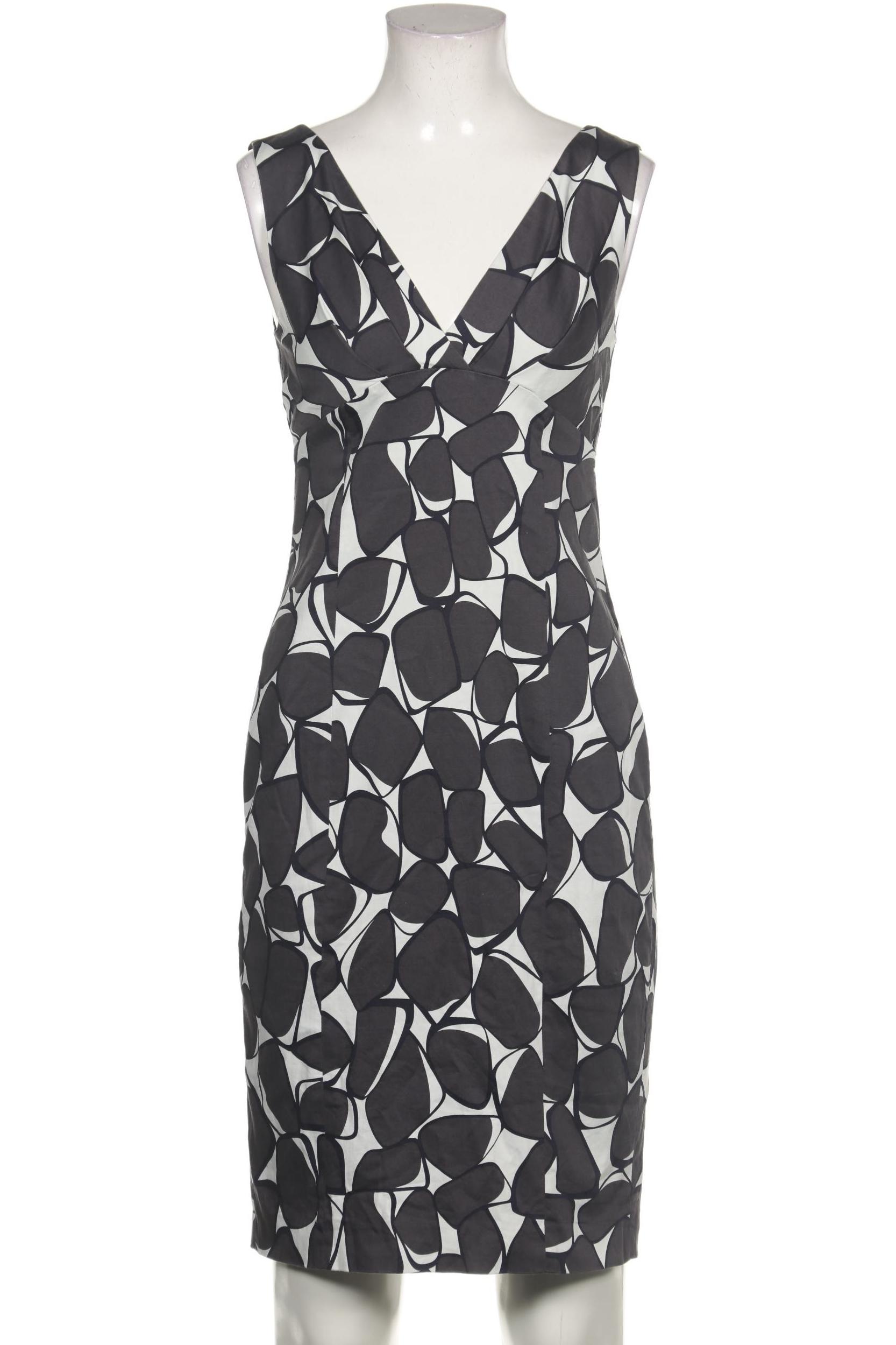 

Hallhuber Damen Kleid, grau, Gr. 36