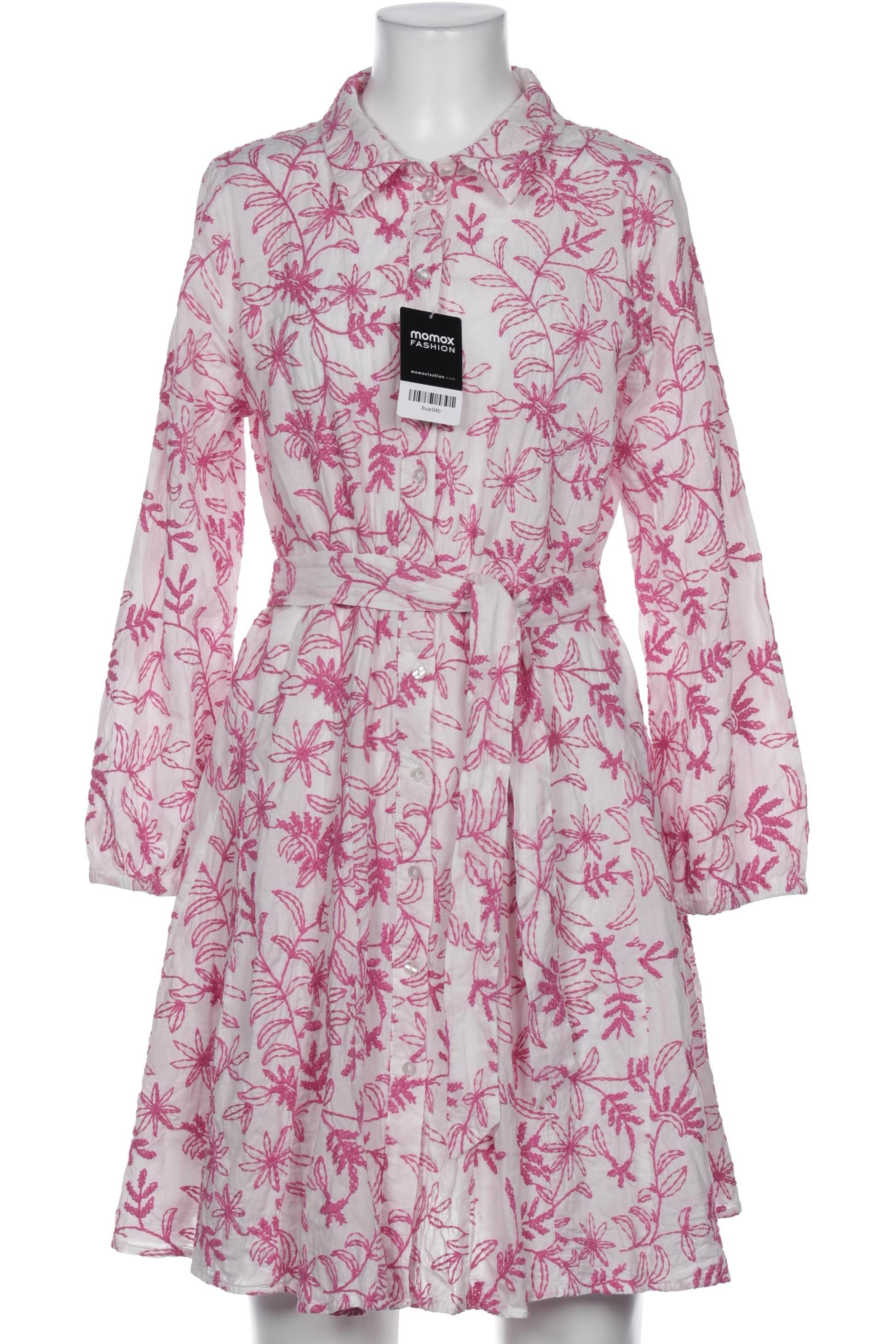 

Hallhuber Damen Kleid, pink, Gr. 38