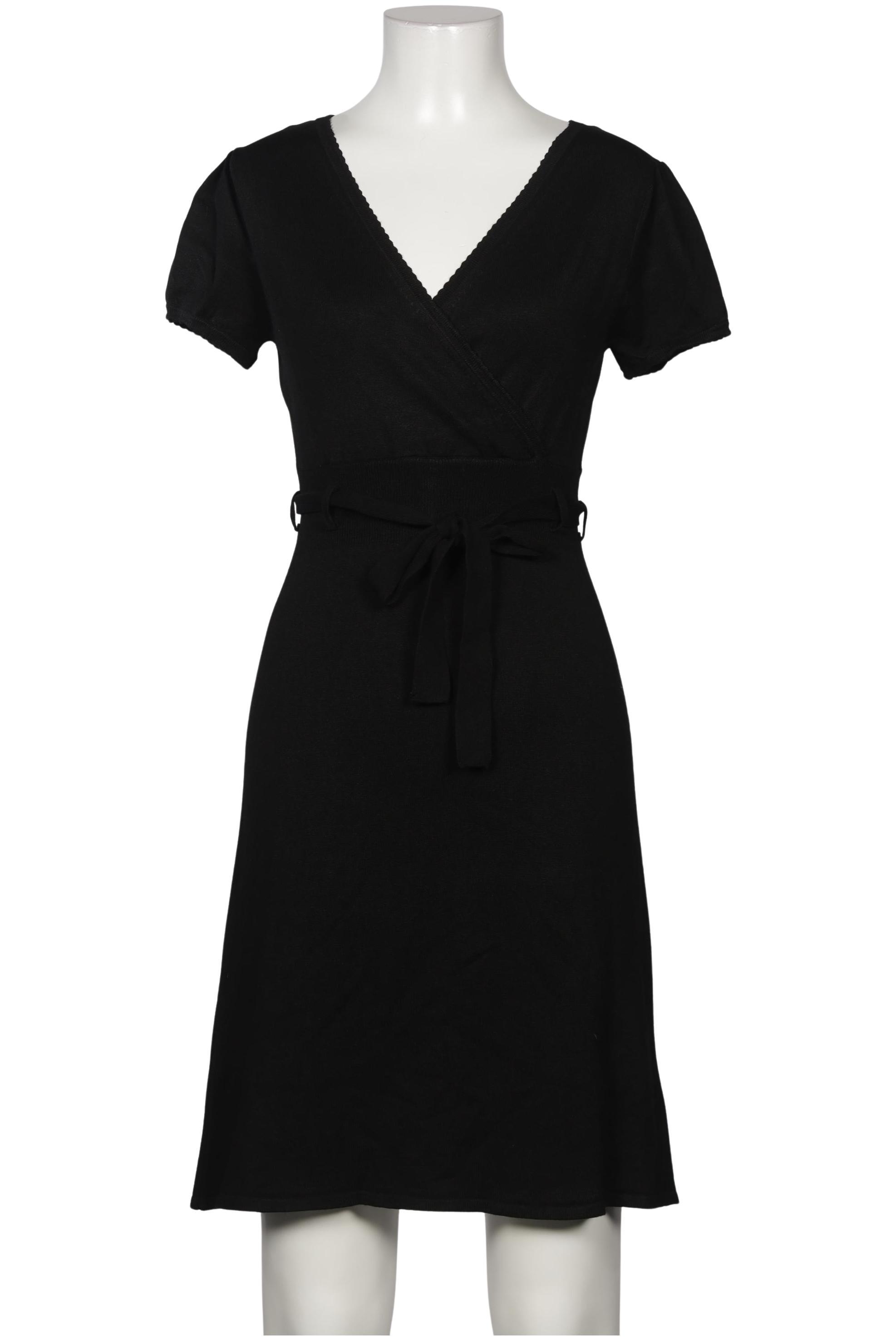 

Hallhuber Damen Kleid, schwarz, Gr. 38