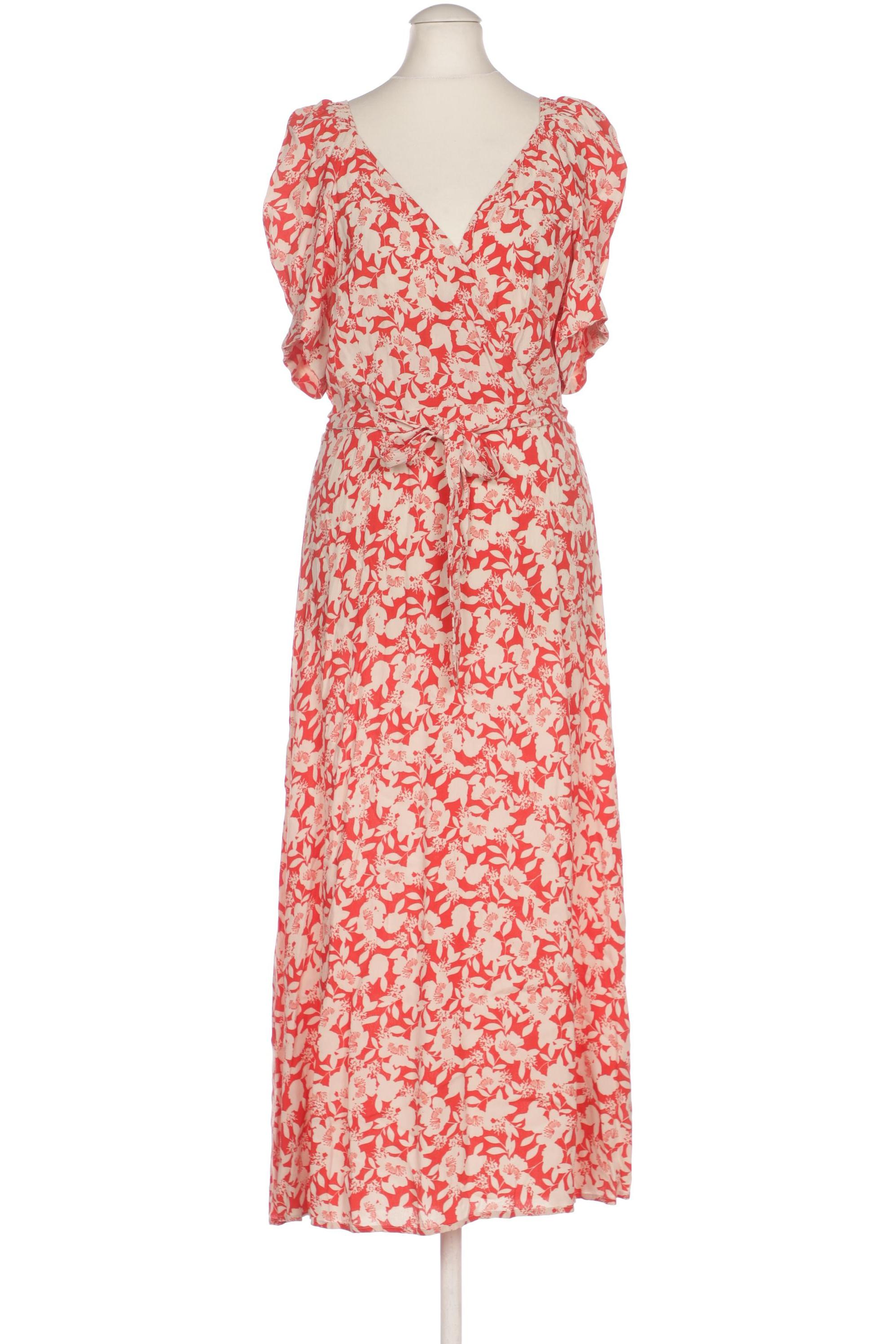 

Hallhuber Damen Kleid, rot, Gr. 38