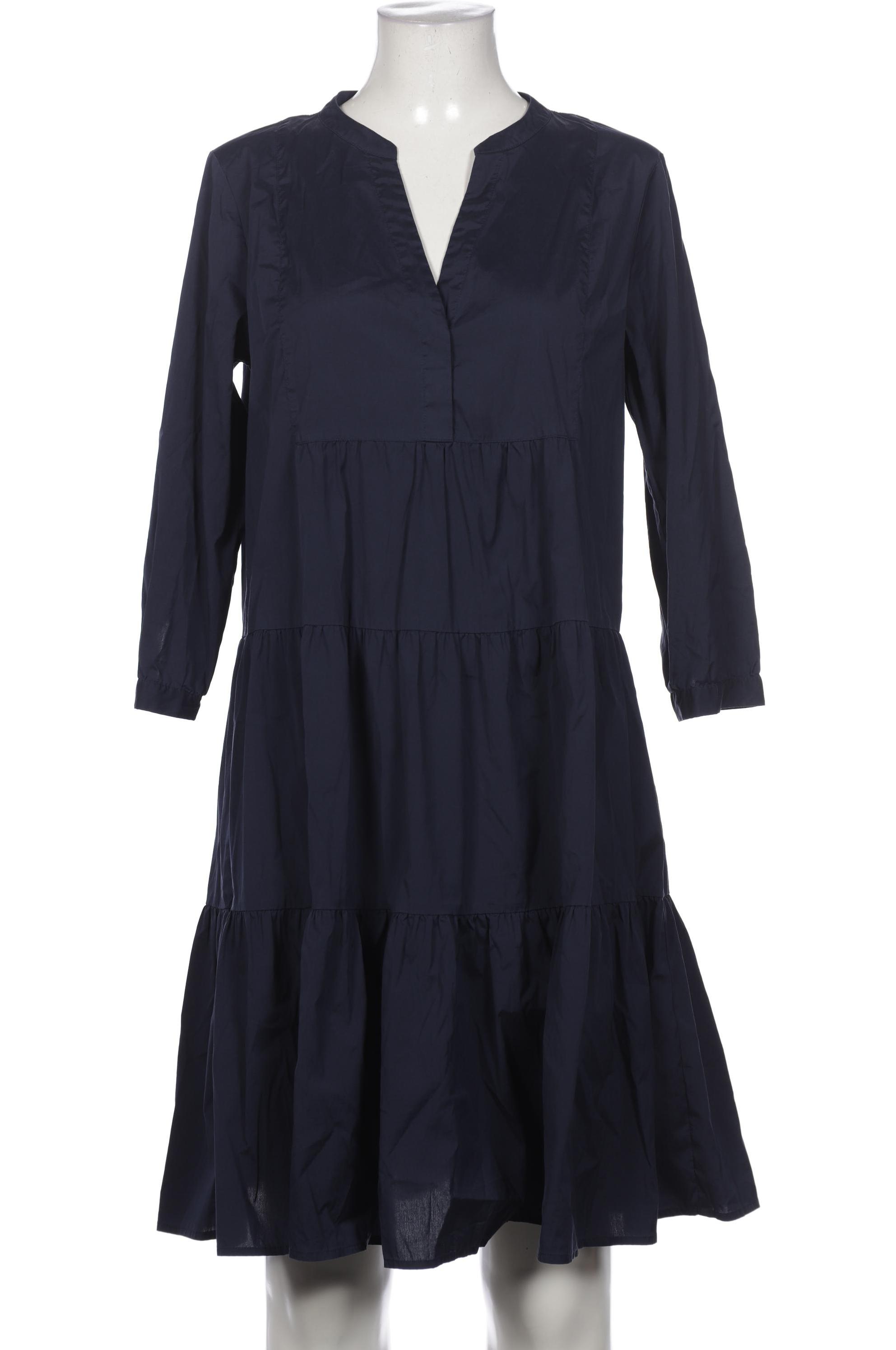 

Hallhuber Damen Kleid, marineblau, Gr. 40