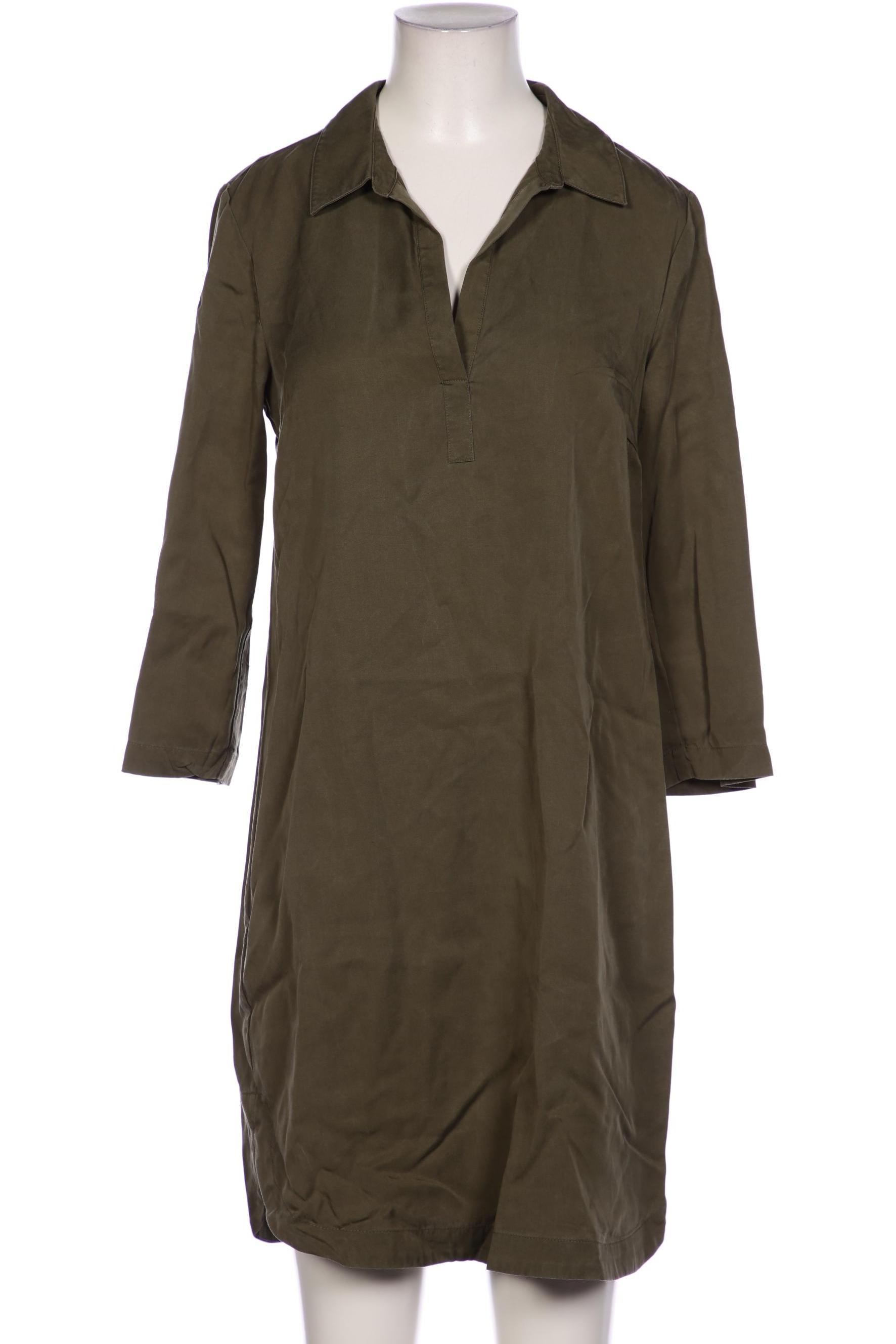 

Hallhuber Damen Kleid, grün, Gr. 36