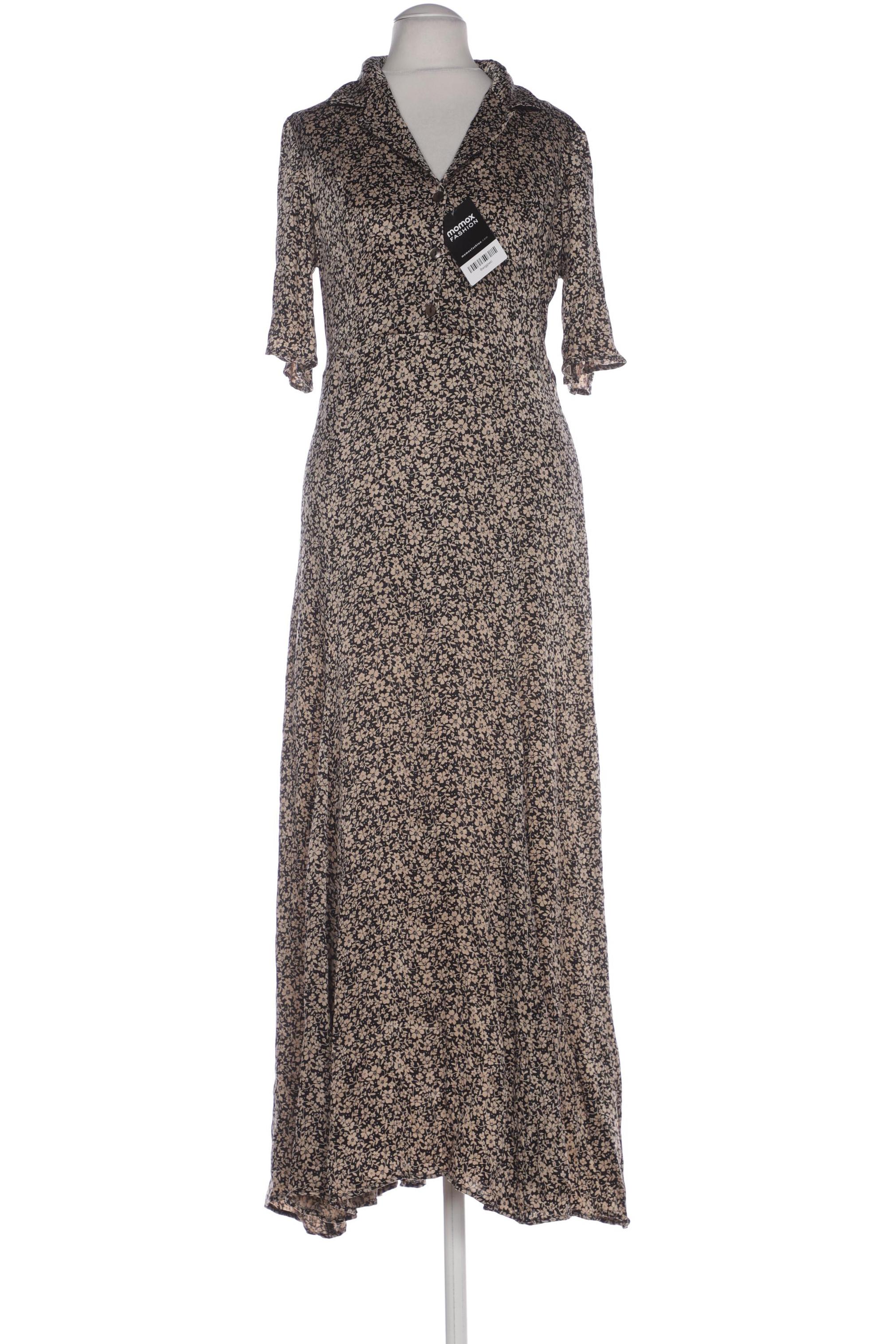 

Hallhuber Damen Kleid, beige, Gr. 34