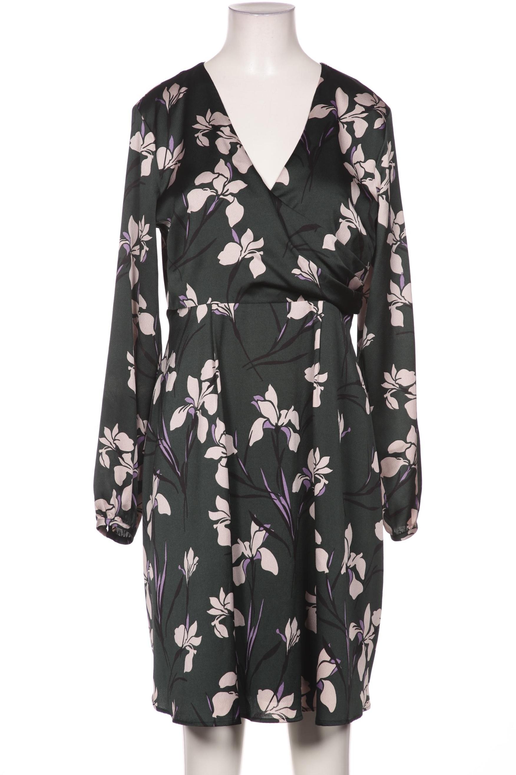 

Hallhuber Damen Kleid, grün, Gr. 38