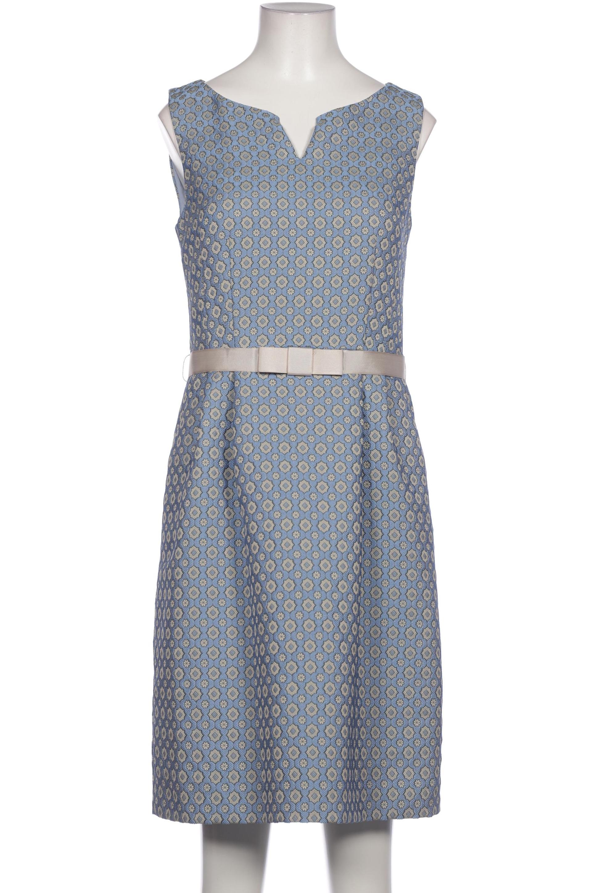 

Hallhuber Damen Kleid, hellblau, Gr. 36