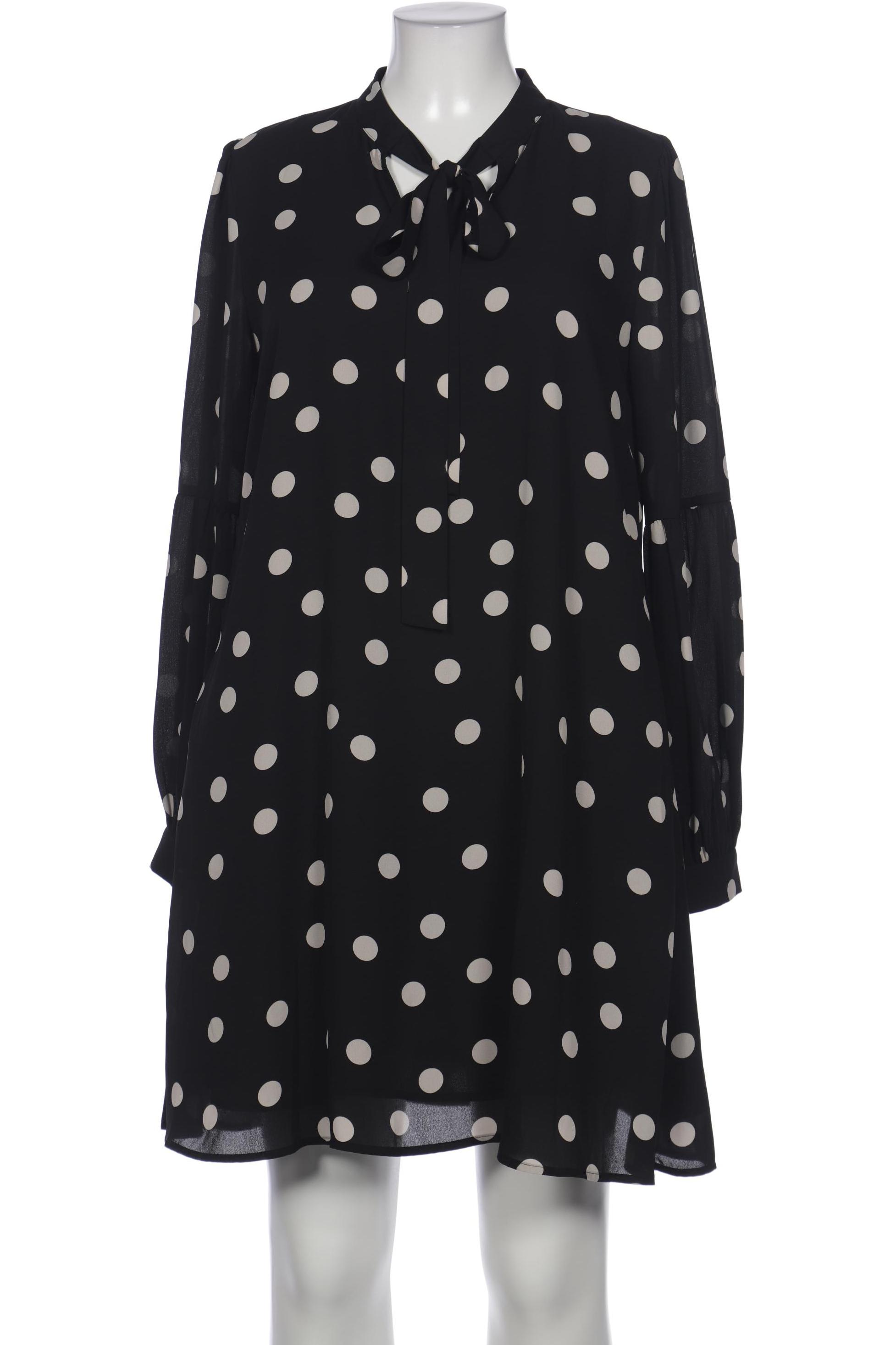 

Hallhuber Damen Kleid, schwarz, Gr. 42