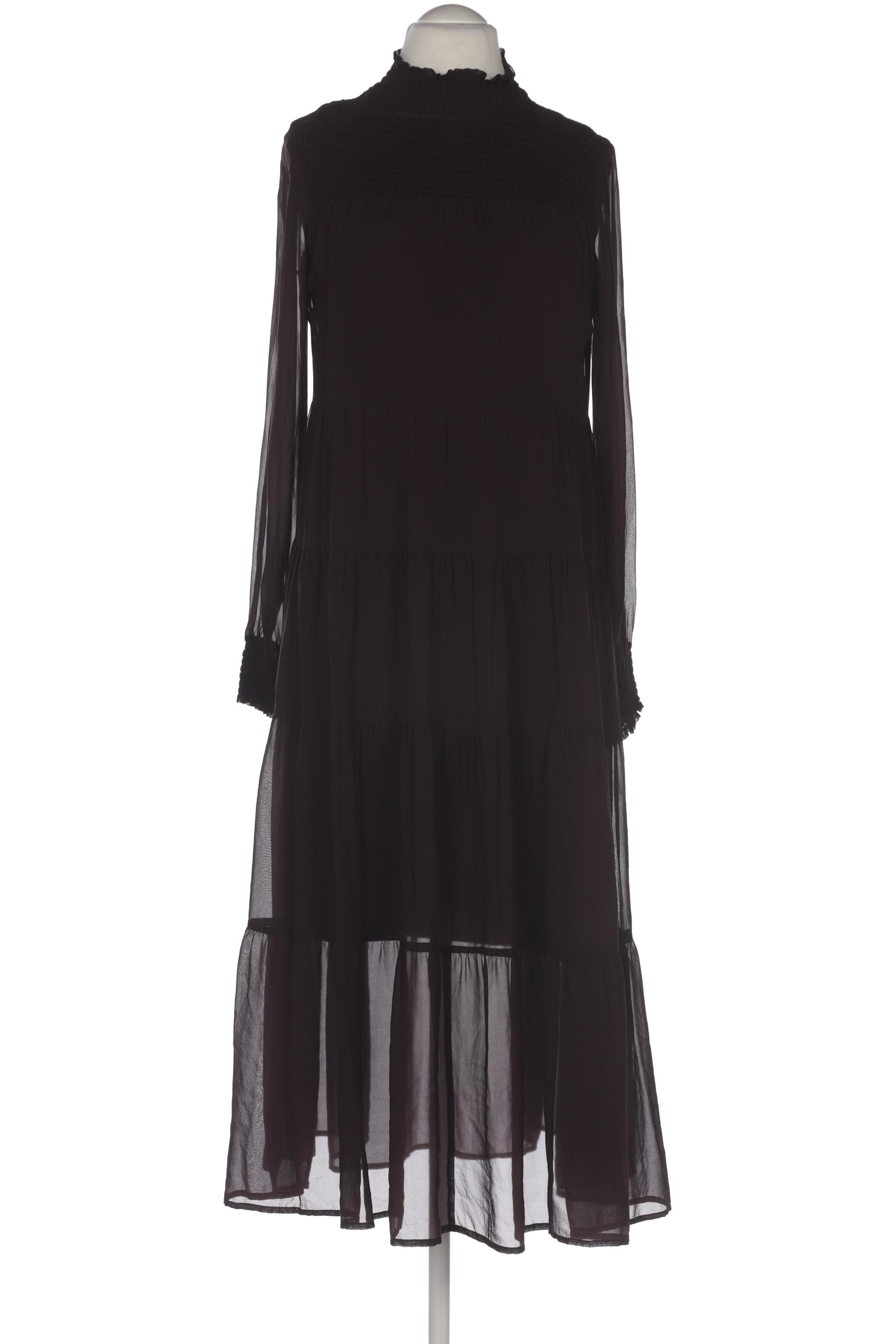 

Hallhuber Damen Kleid, bordeaux, Gr. 38