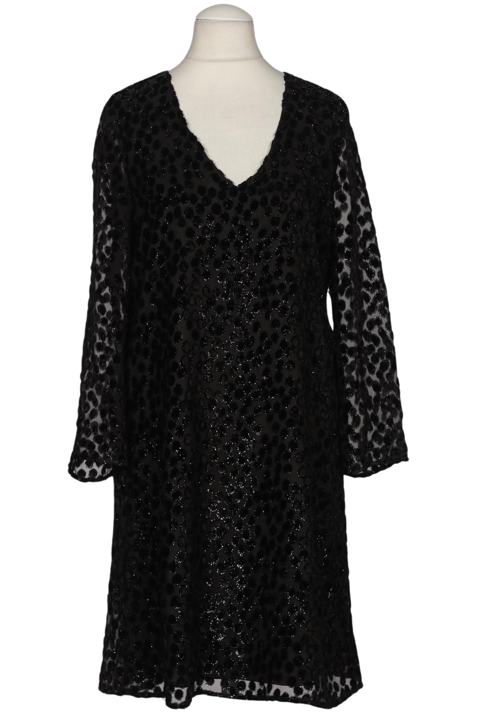 

Hallhuber Damen Kleid, schwarz, Gr. 34
