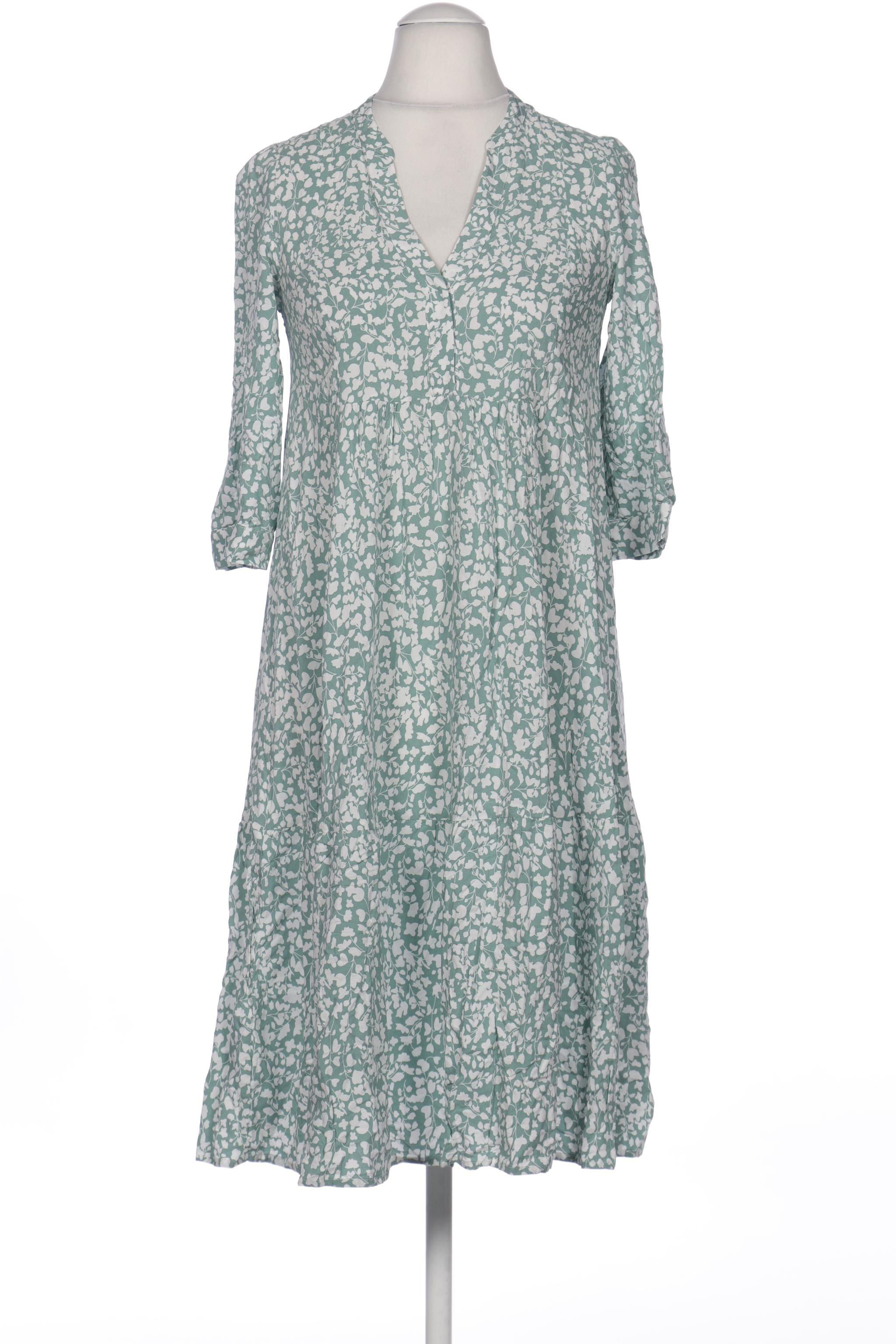 

Hallhuber Damen Kleid, grün, Gr. 36