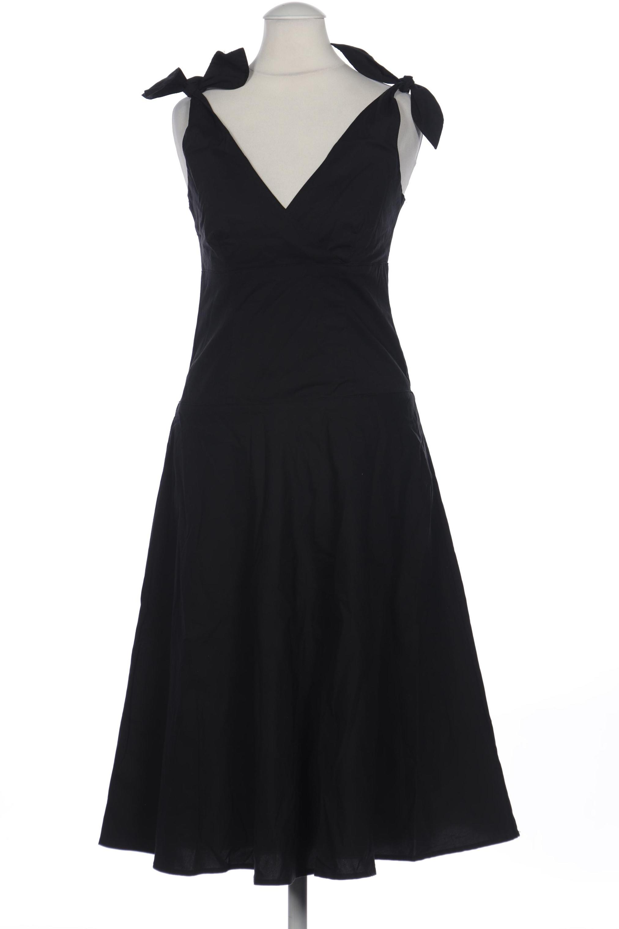 

Hallhuber Damen Kleid, schwarz, Gr. 34