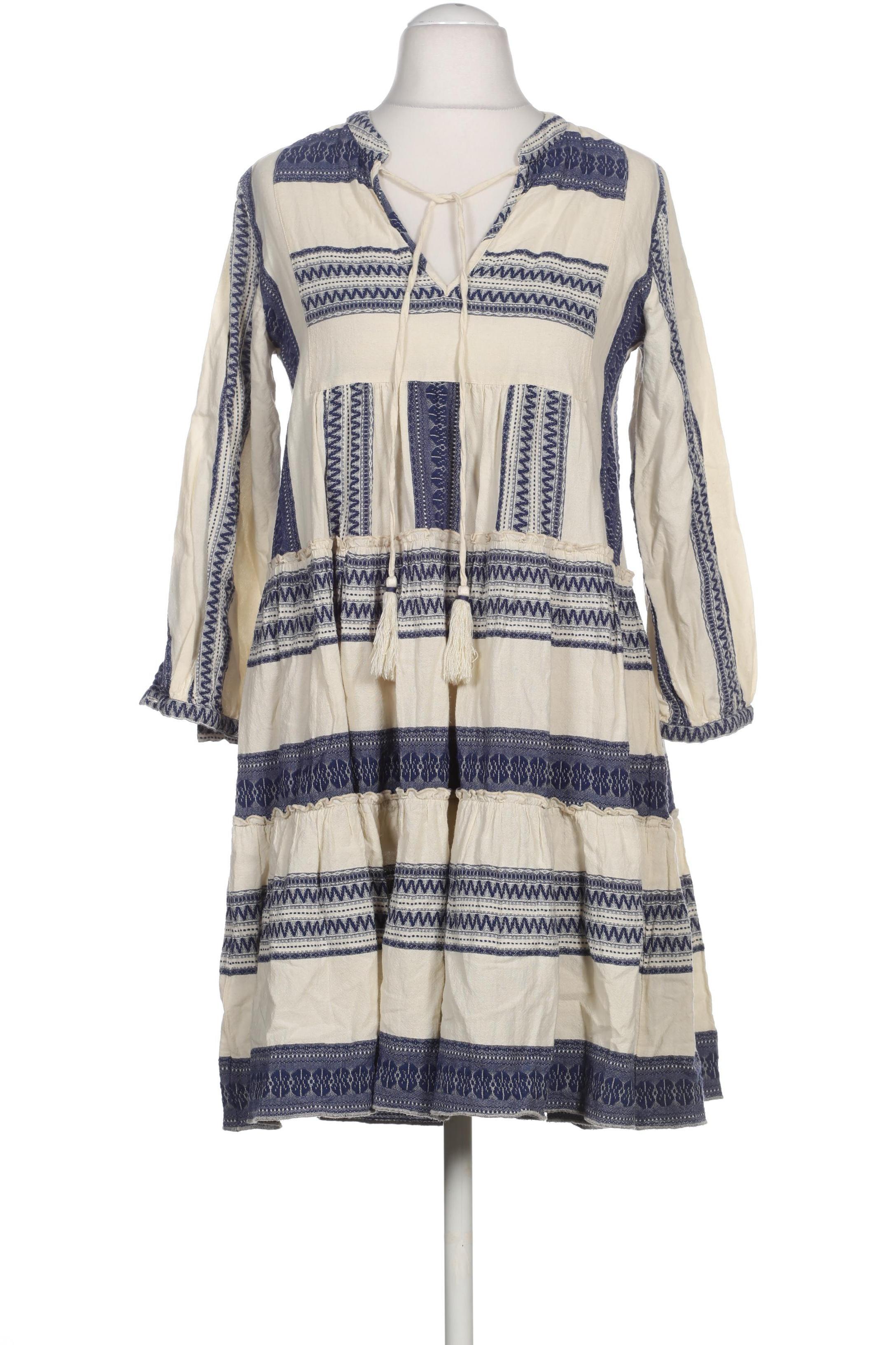 

Hallhuber Damen Kleid, blau, Gr. 36