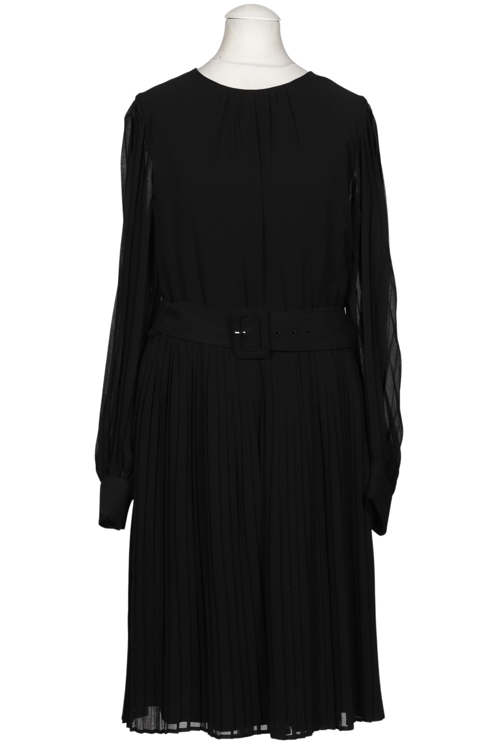 

Hallhuber Damen Kleid, schwarz, Gr. 36
