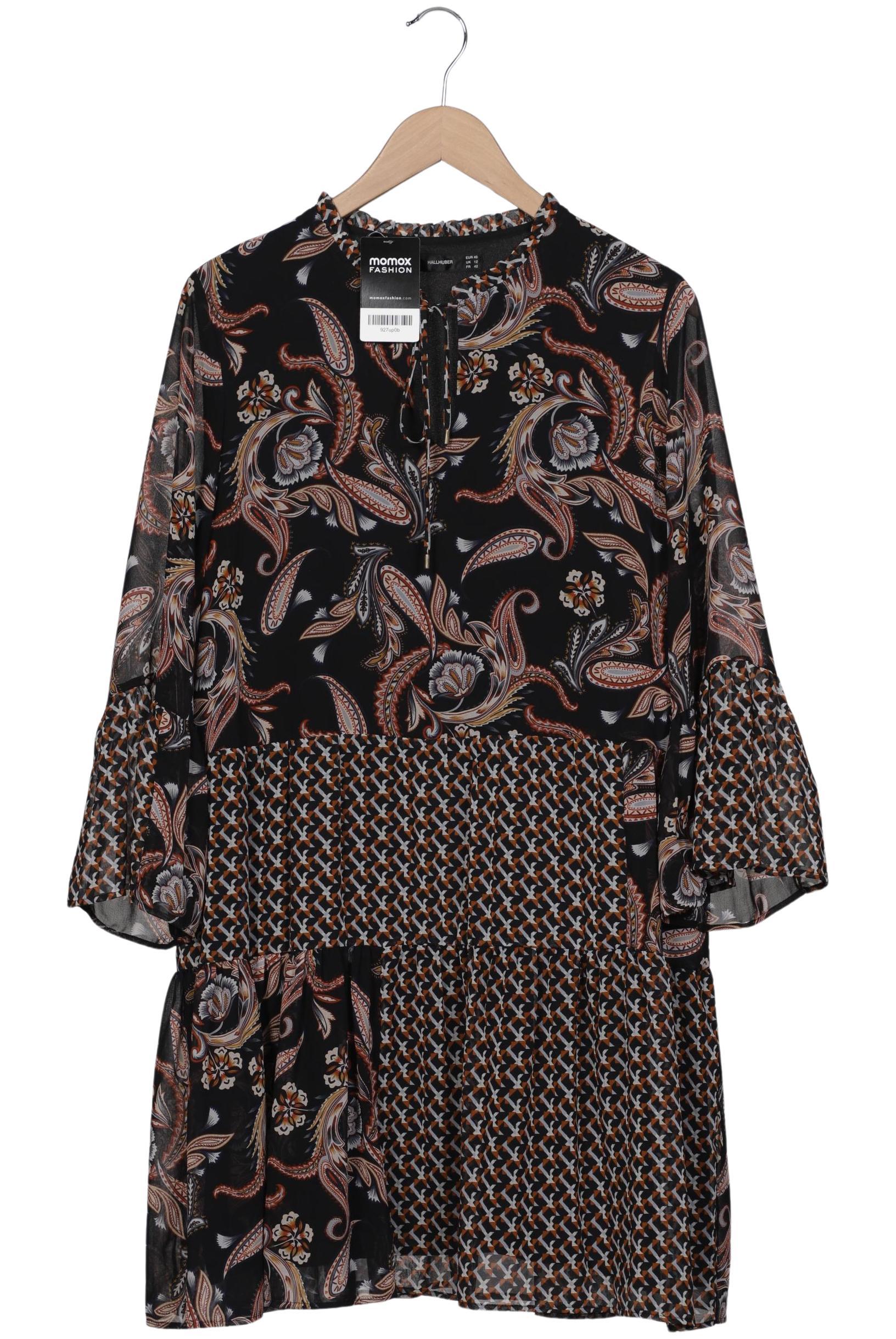 

Hallhuber Damen Kleid, mehrfarbig, Gr. 40
